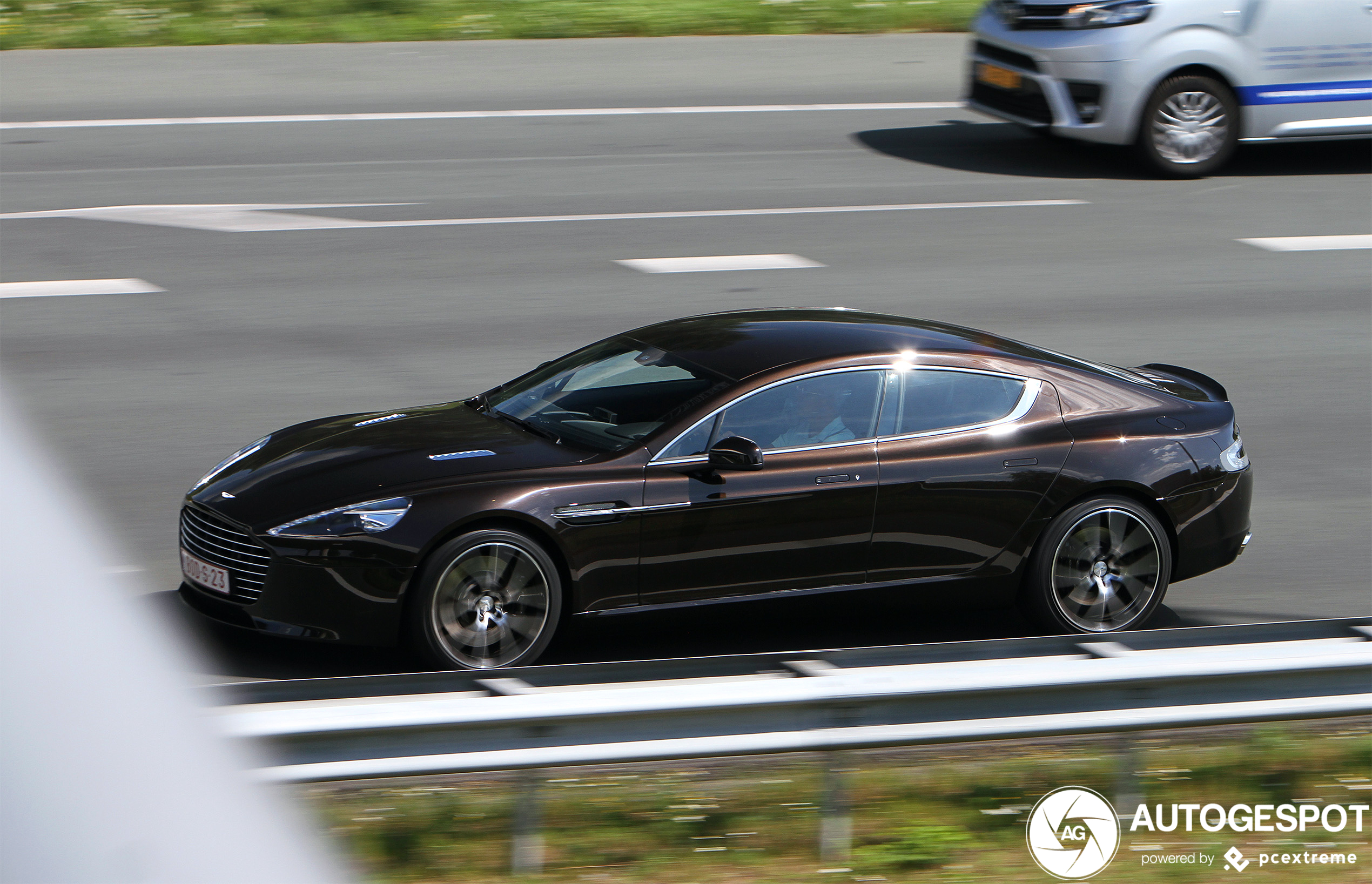 Aston Martin Rapide S