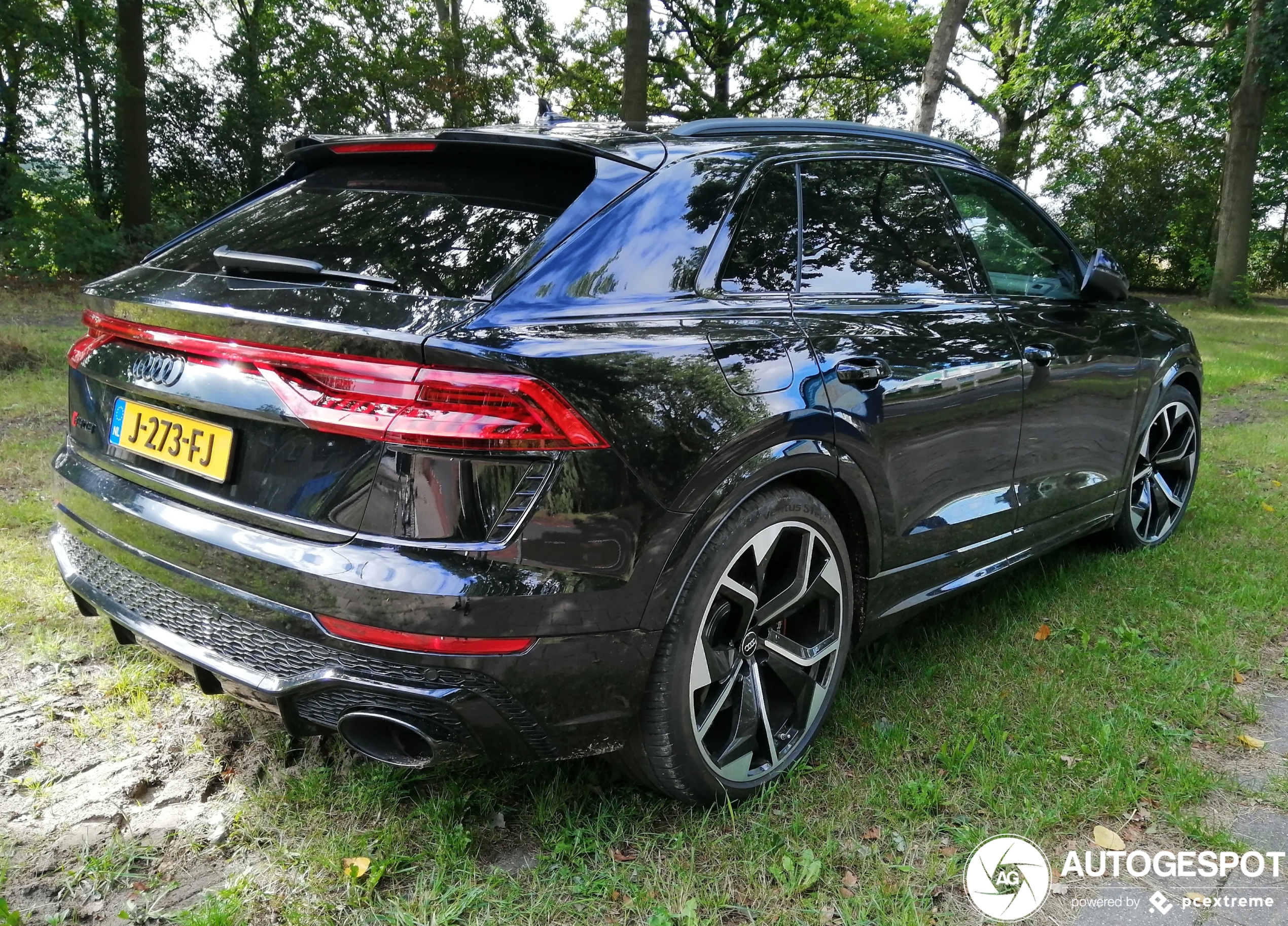 Audi RS Q8