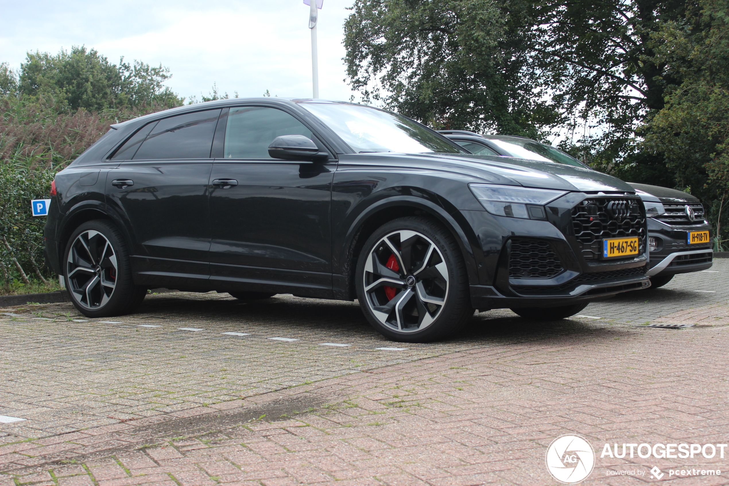 Audi RS Q8