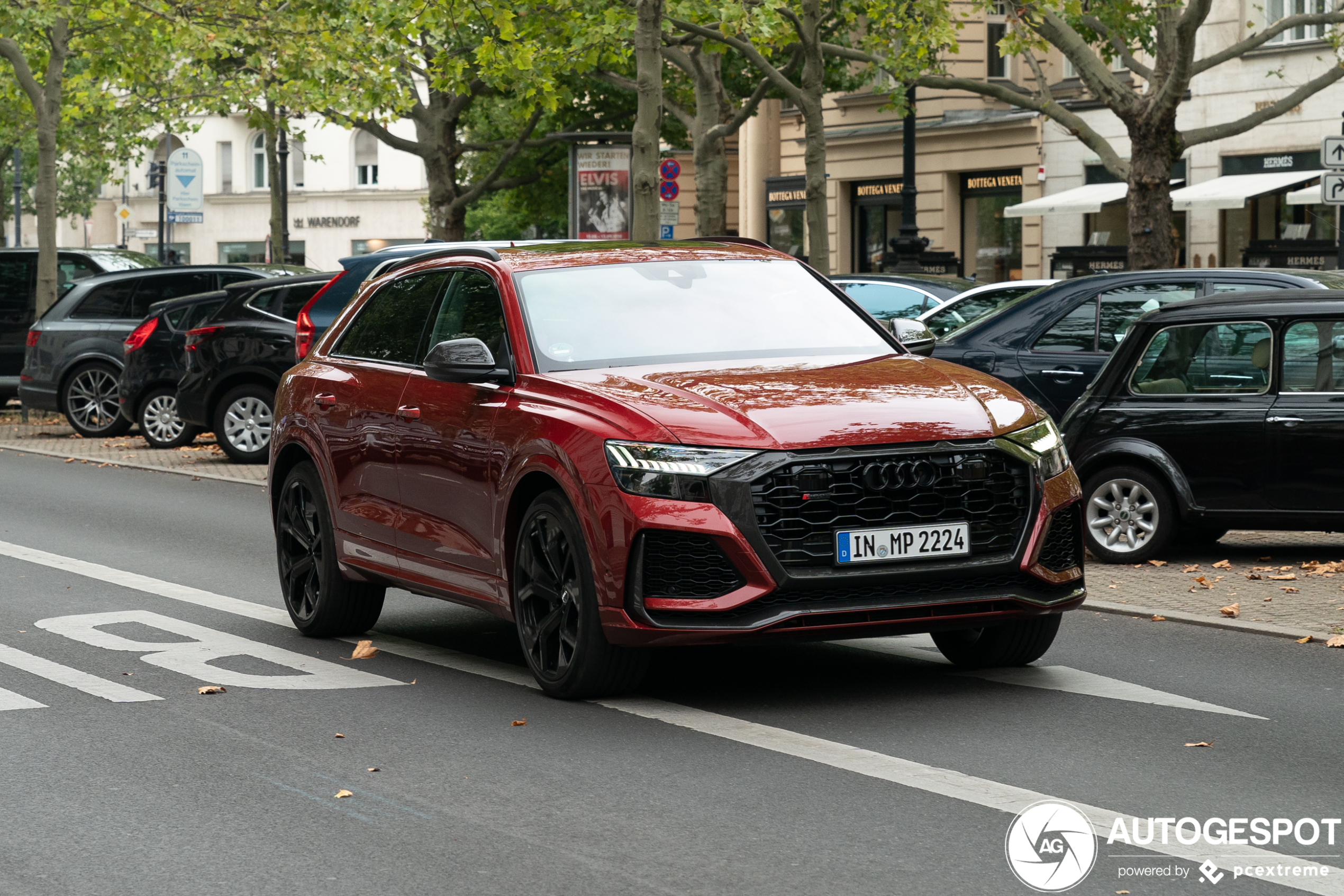 Audi RS Q8