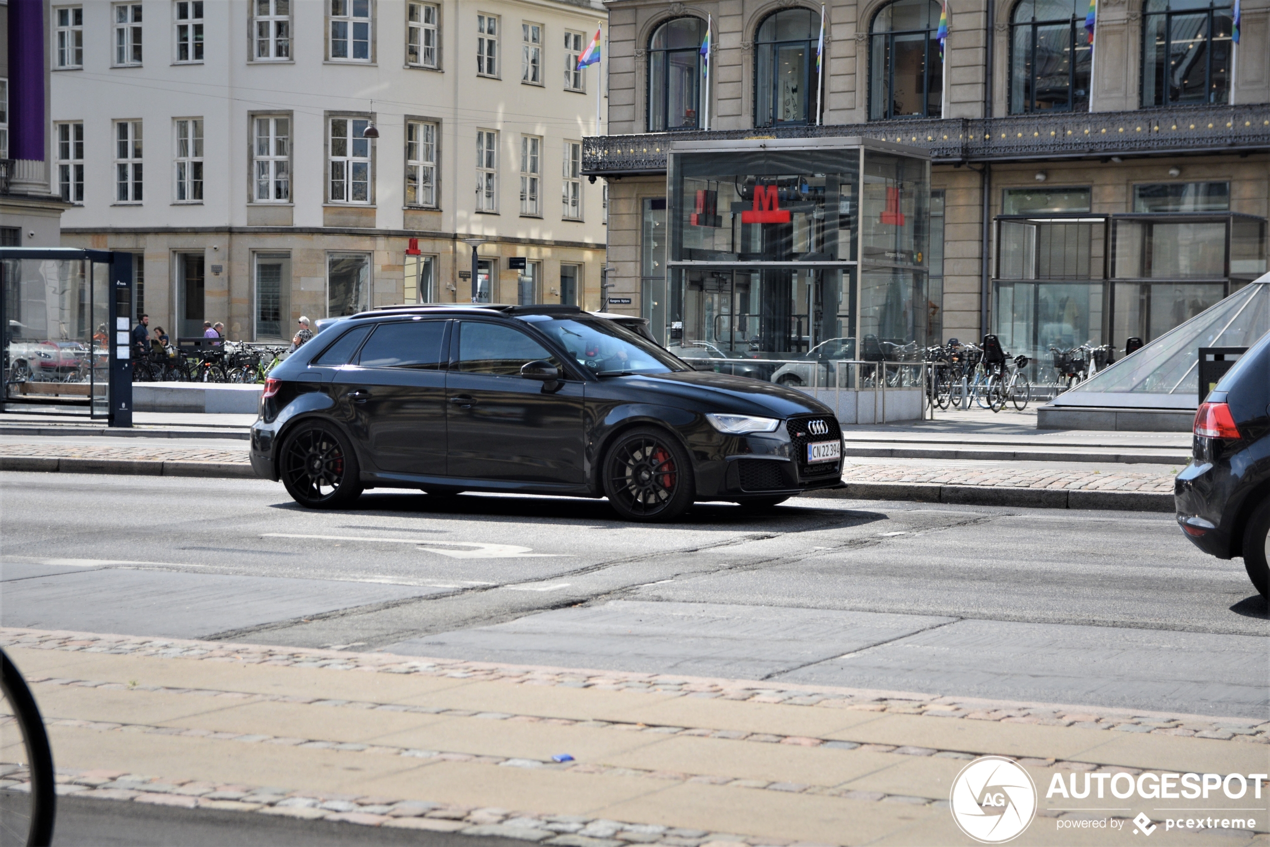 Audi RS3 Sportback 8V