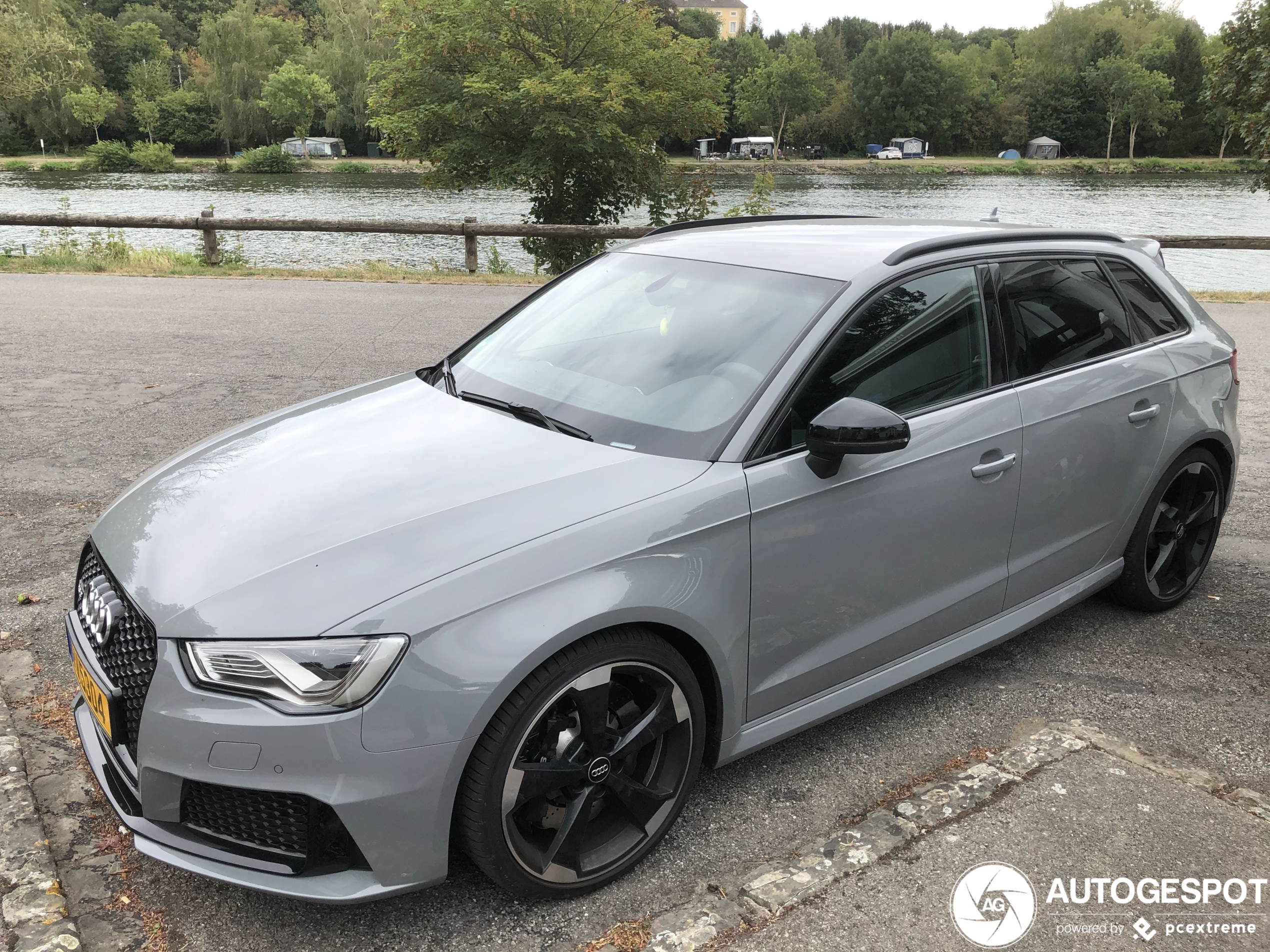 Audi RS3 Sportback 8V