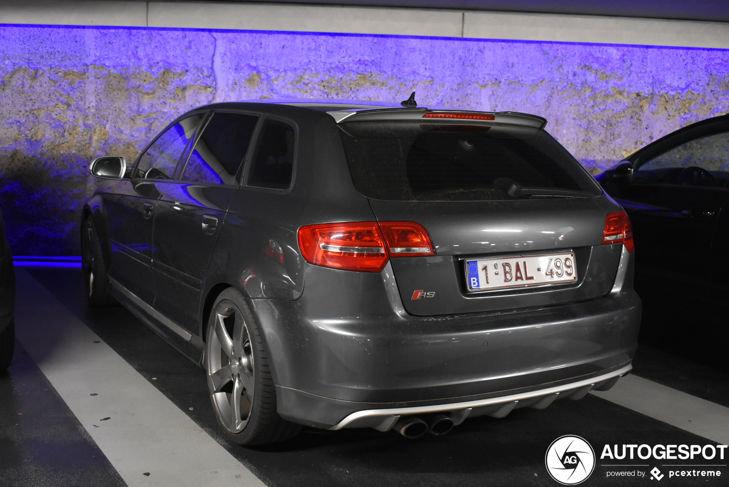 Audi RS3 Sportback