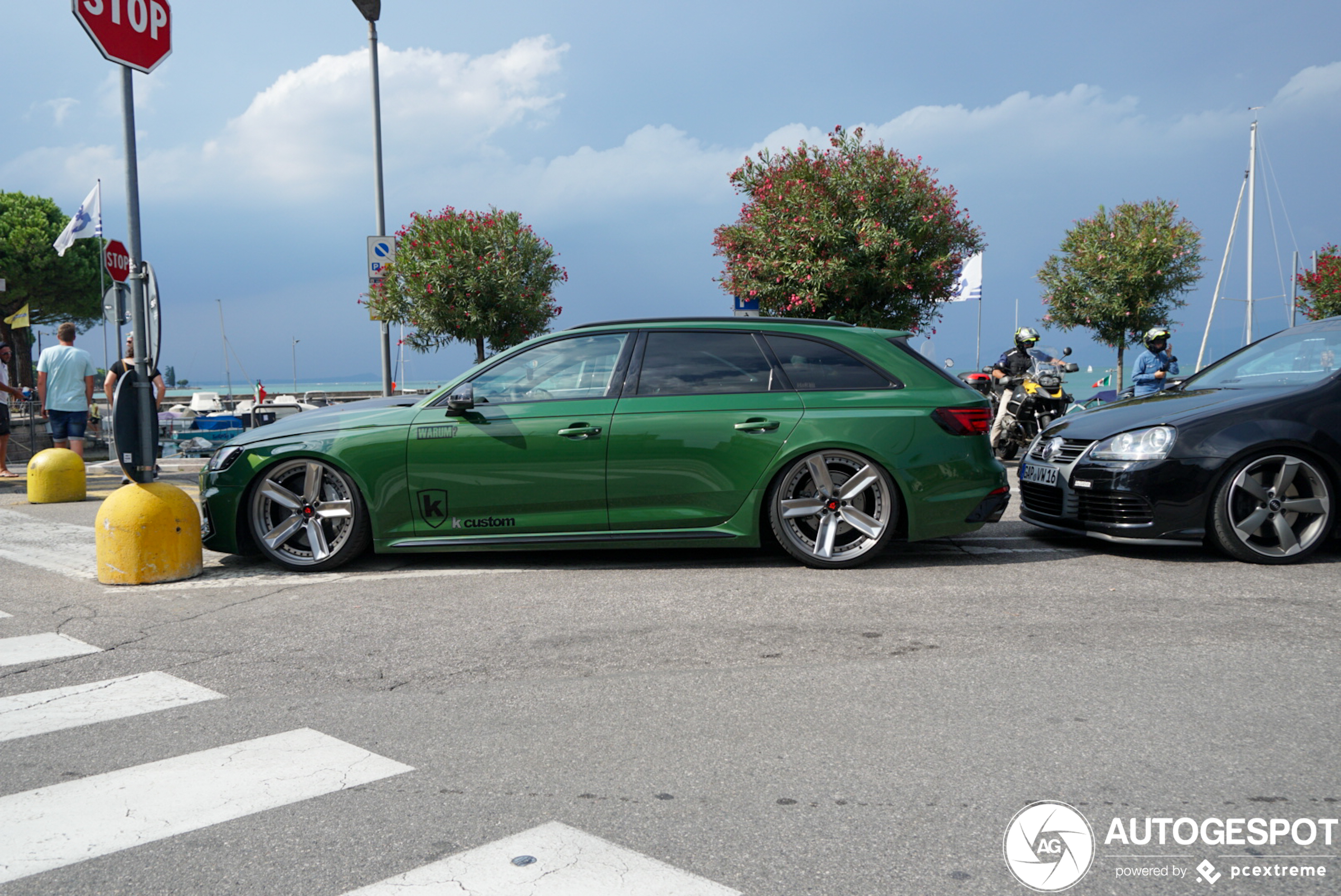 Audi RS4 Avant B9