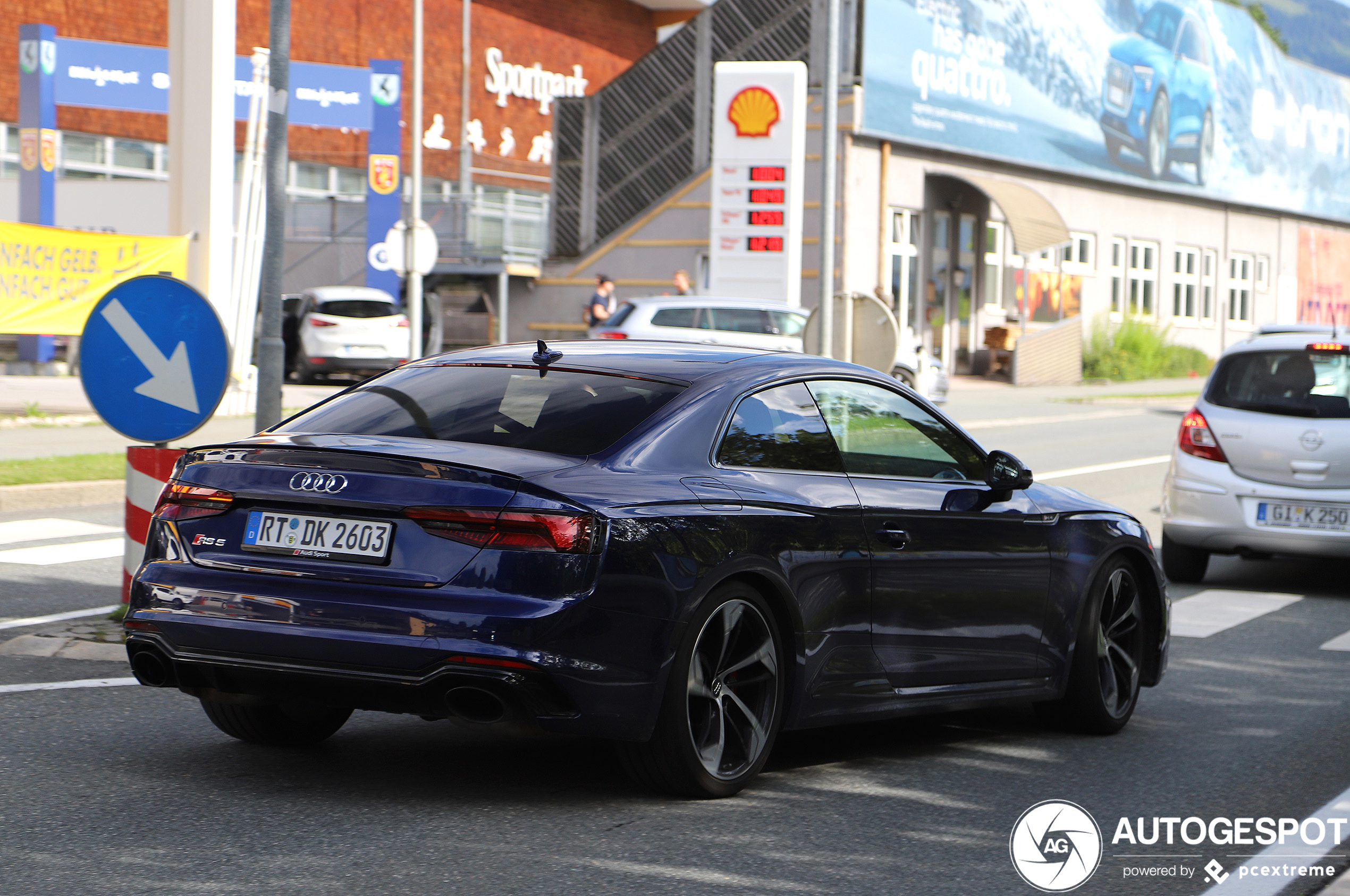 Audi RS5 B9