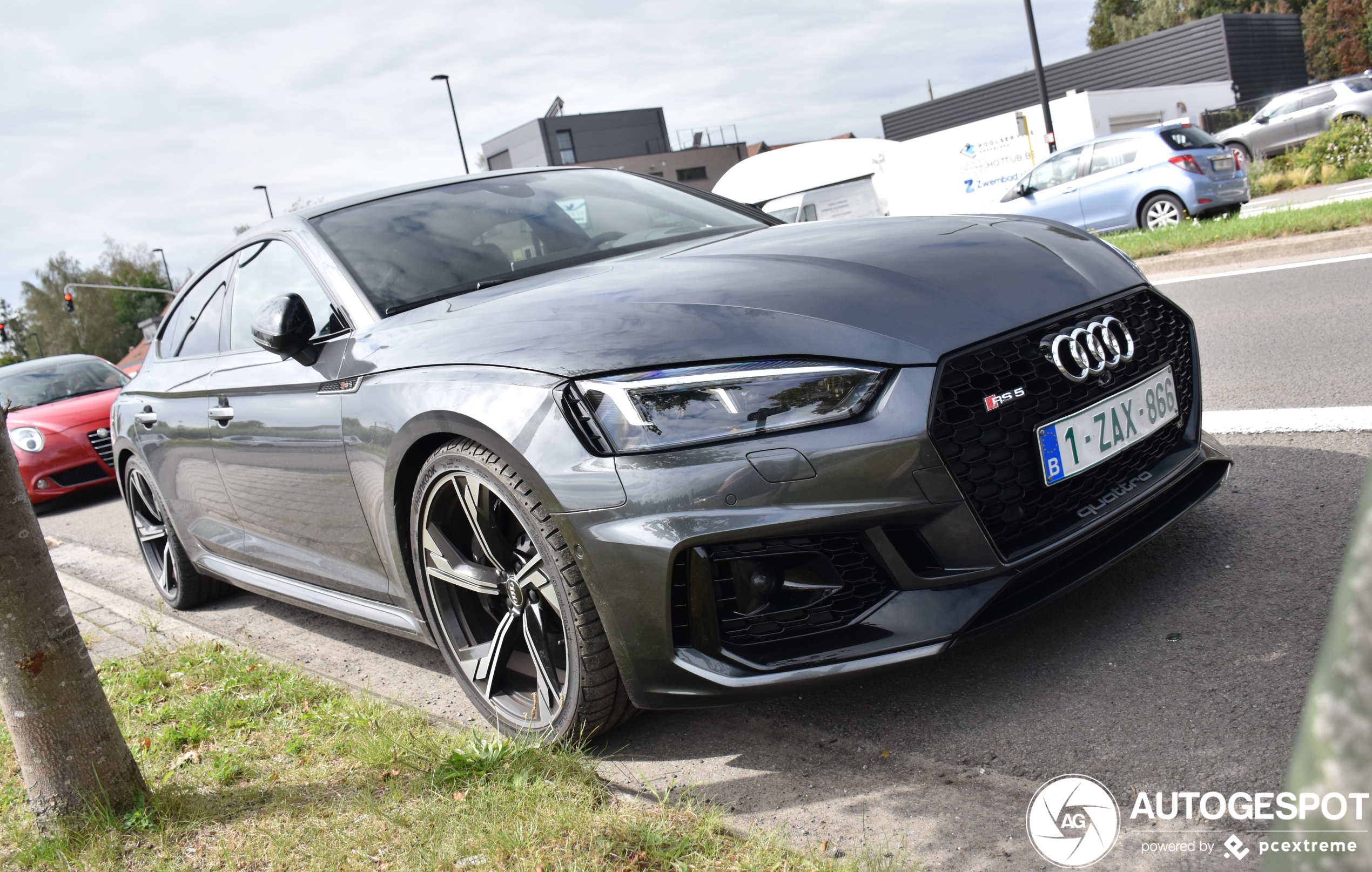 Audi RS5 Sportback B9