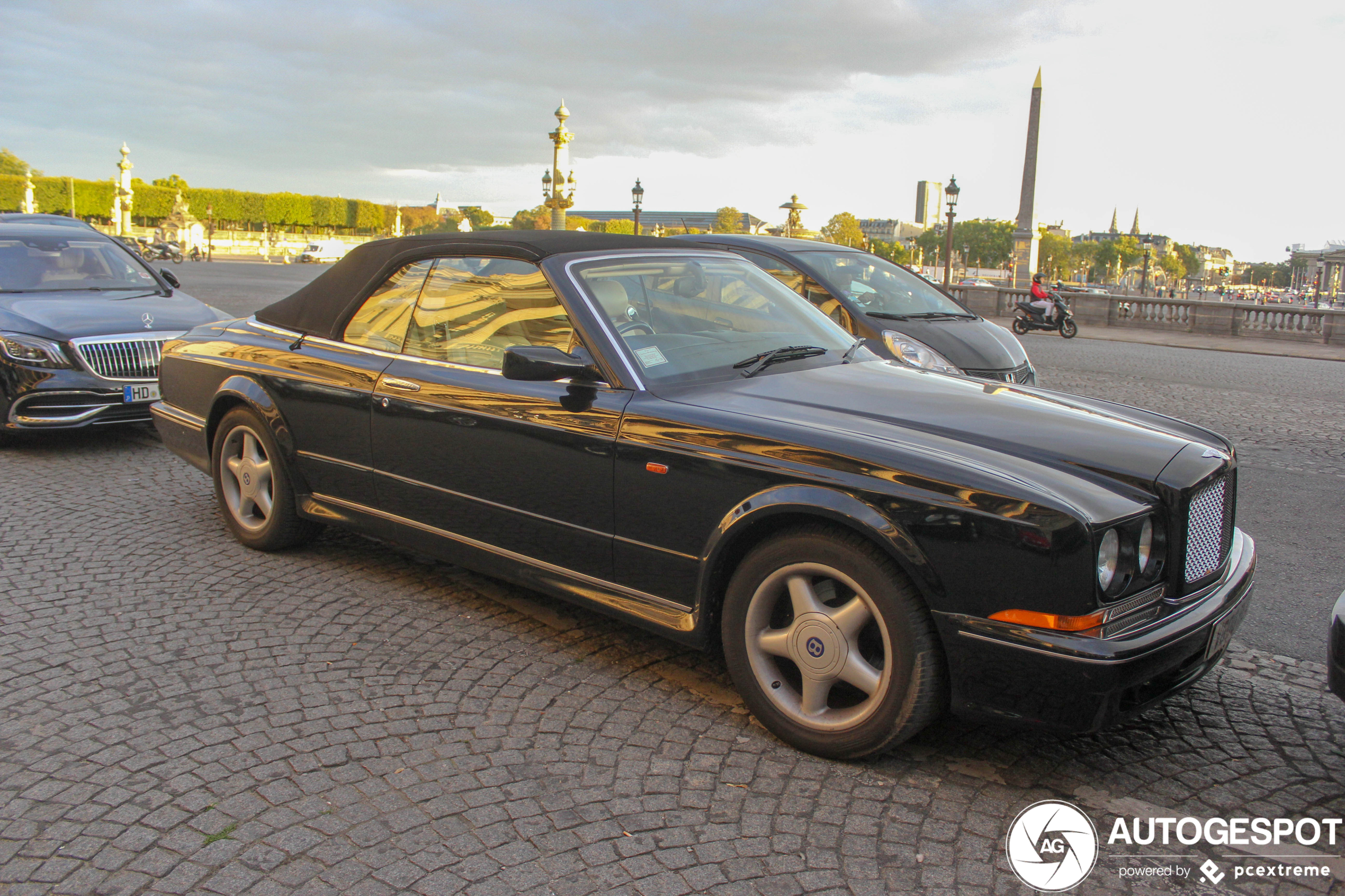 Bentley Azure Mulliner