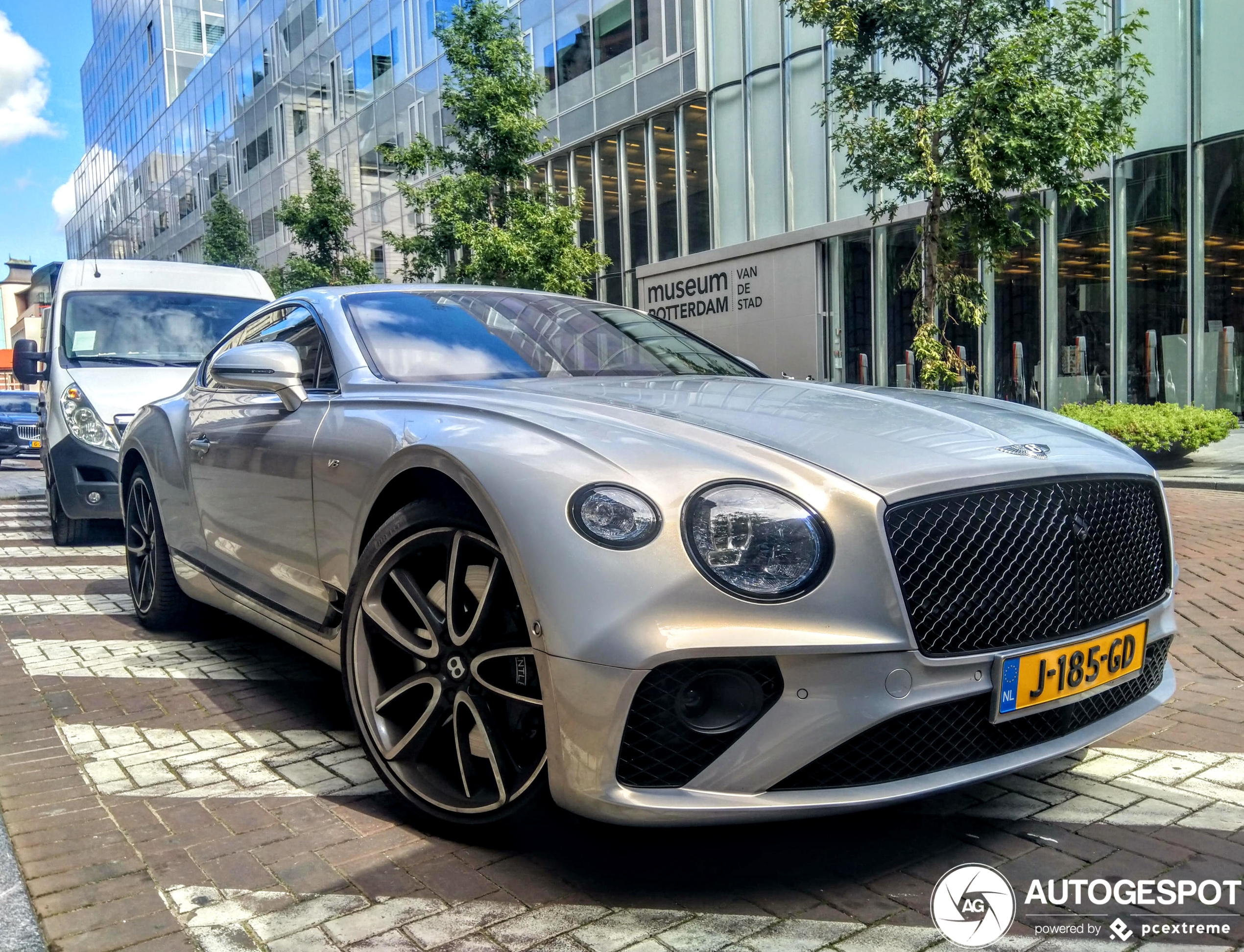 Bentley Continental GT V8 2020