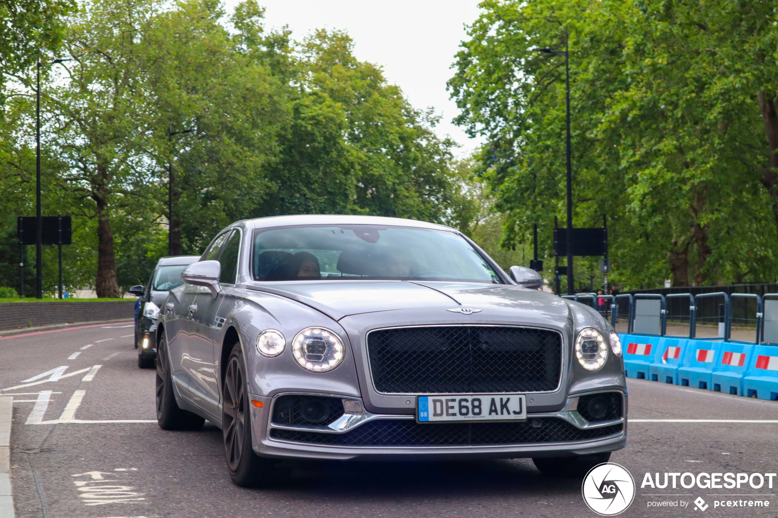 Bentley Flying Spur W12 2020