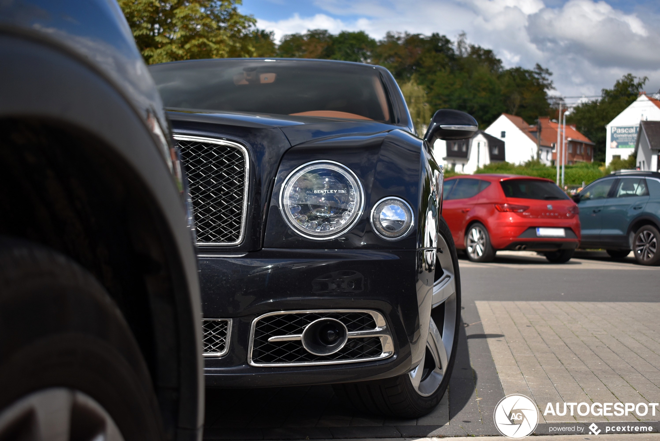 Bentley Mulsanne Speed 2016