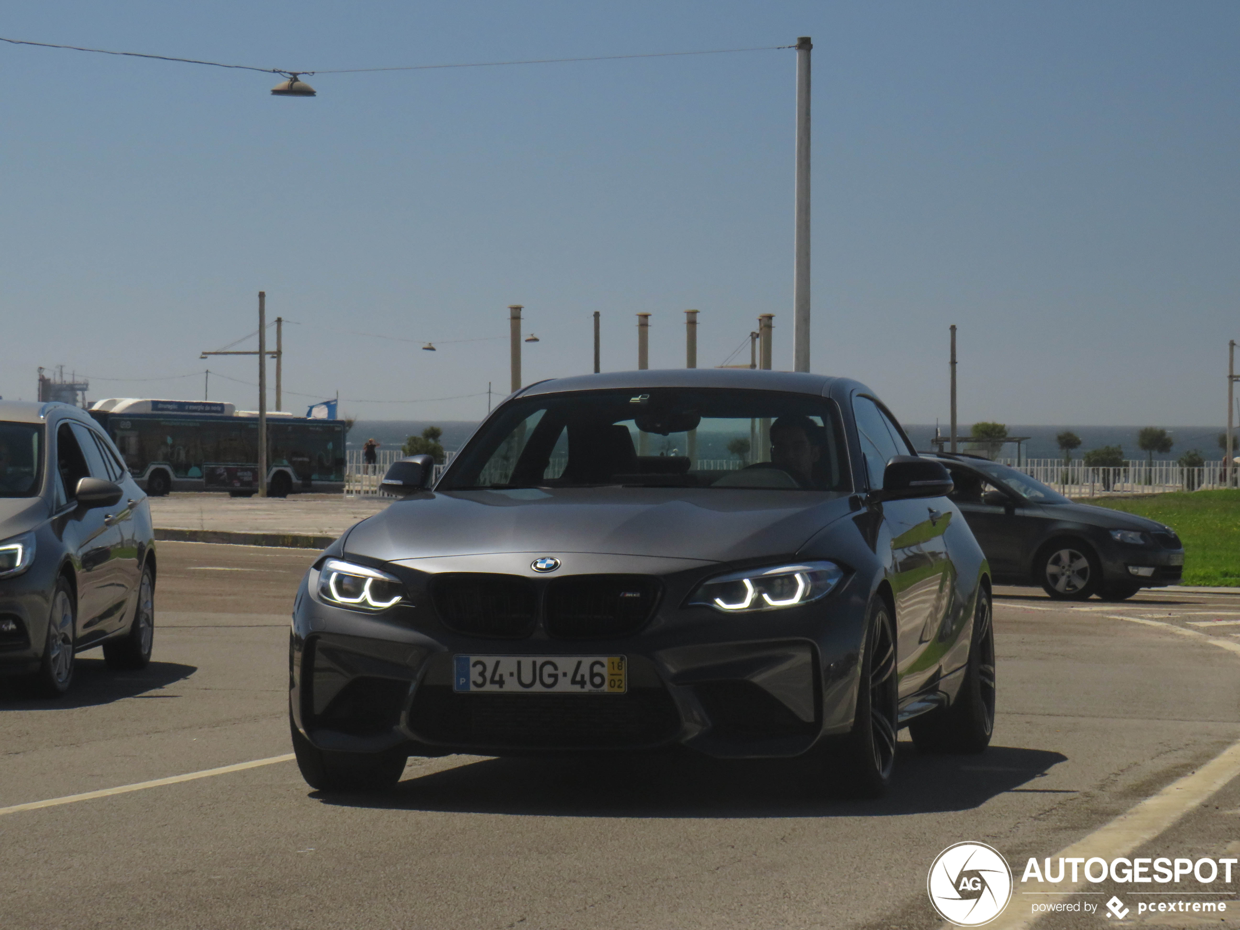 BMW M2 Coupé F87 2018