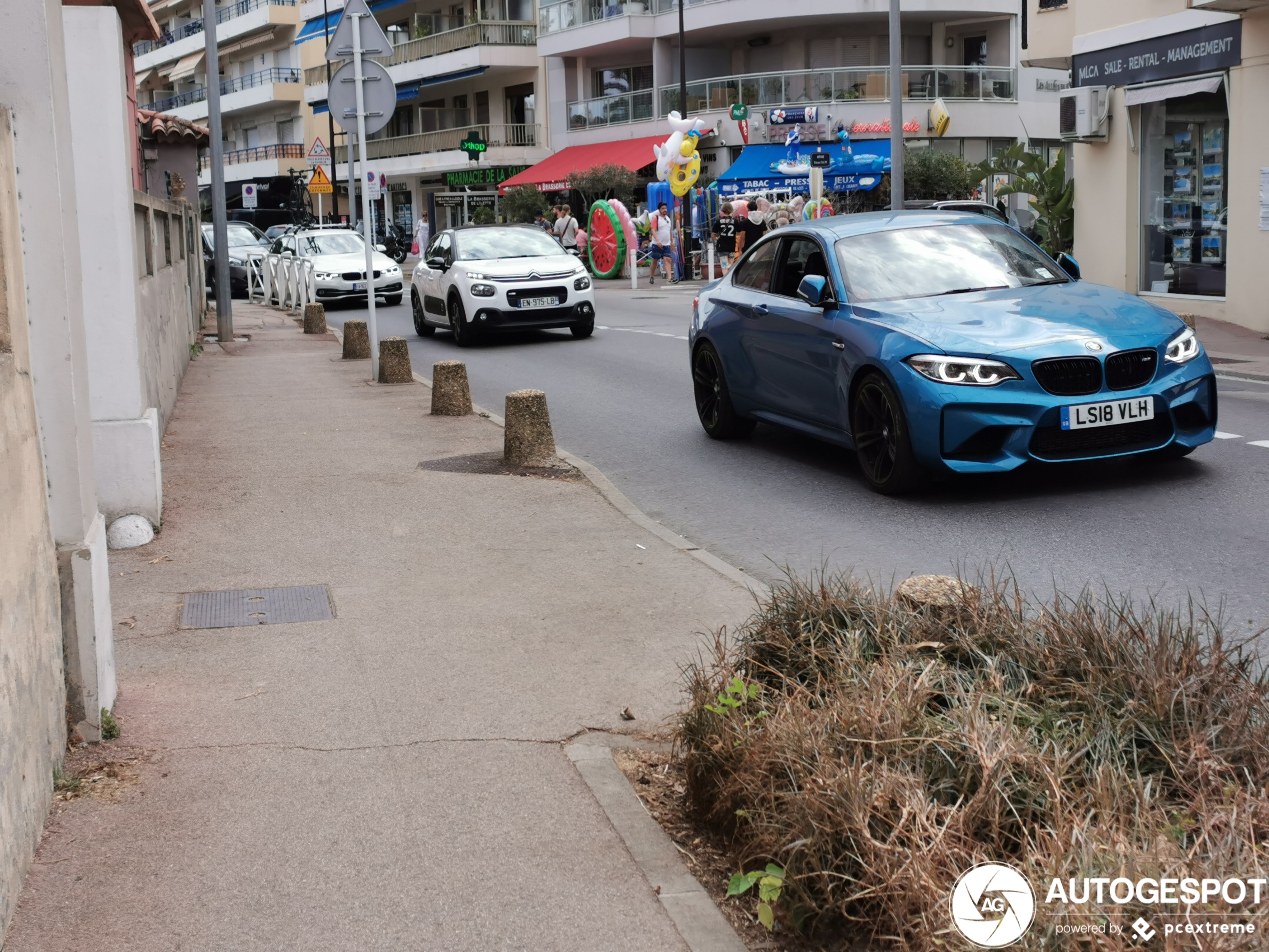 BMW M2 Coupé F87 2018