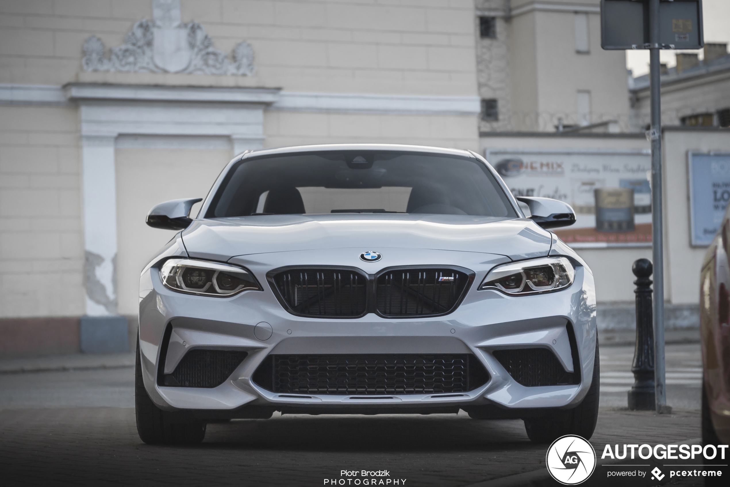 BMW M2 Coupé F87 2018 Competition