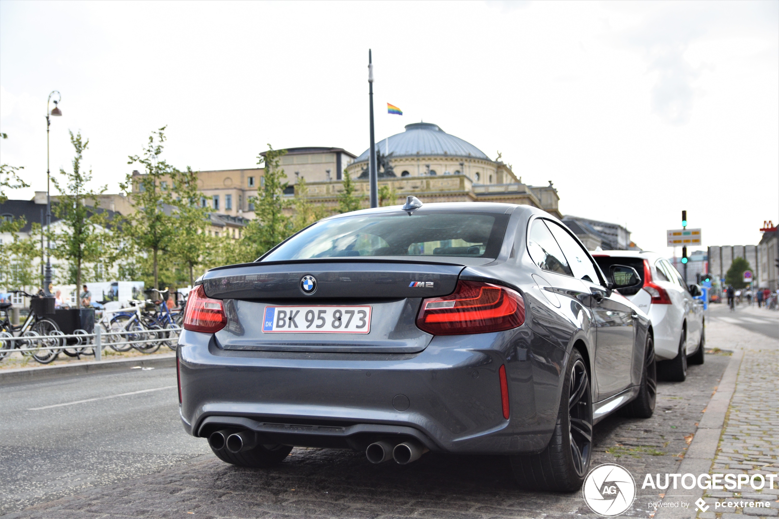 BMW M2 Coupé F87