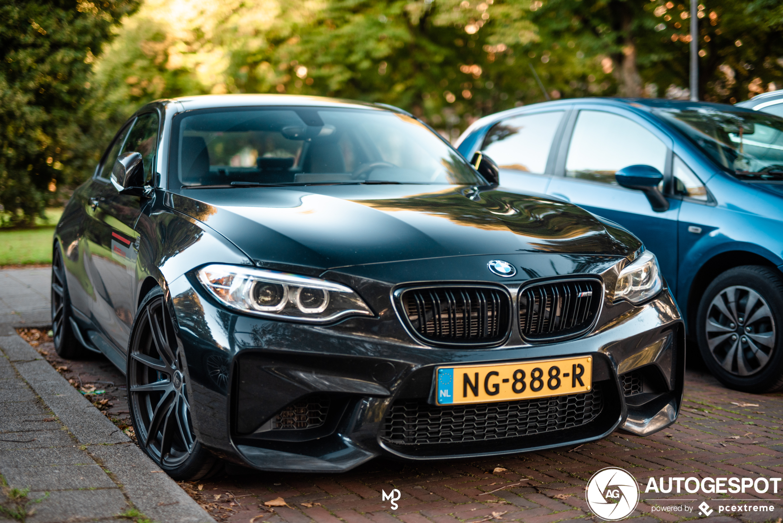 BMW M2 Coupé F87