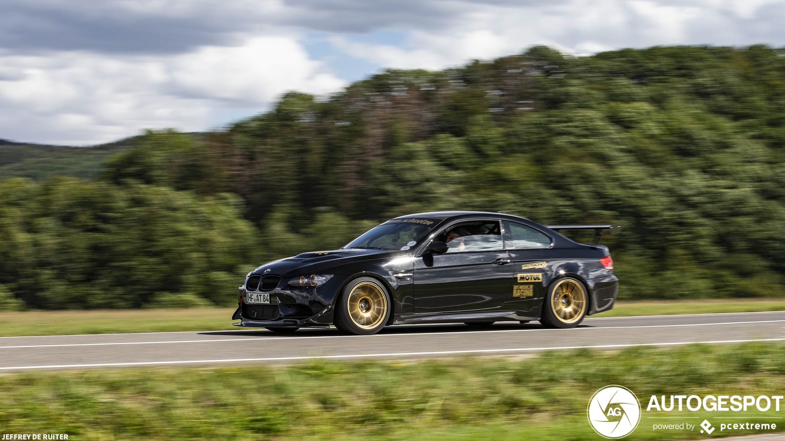 BMW M3 E92 Coupé