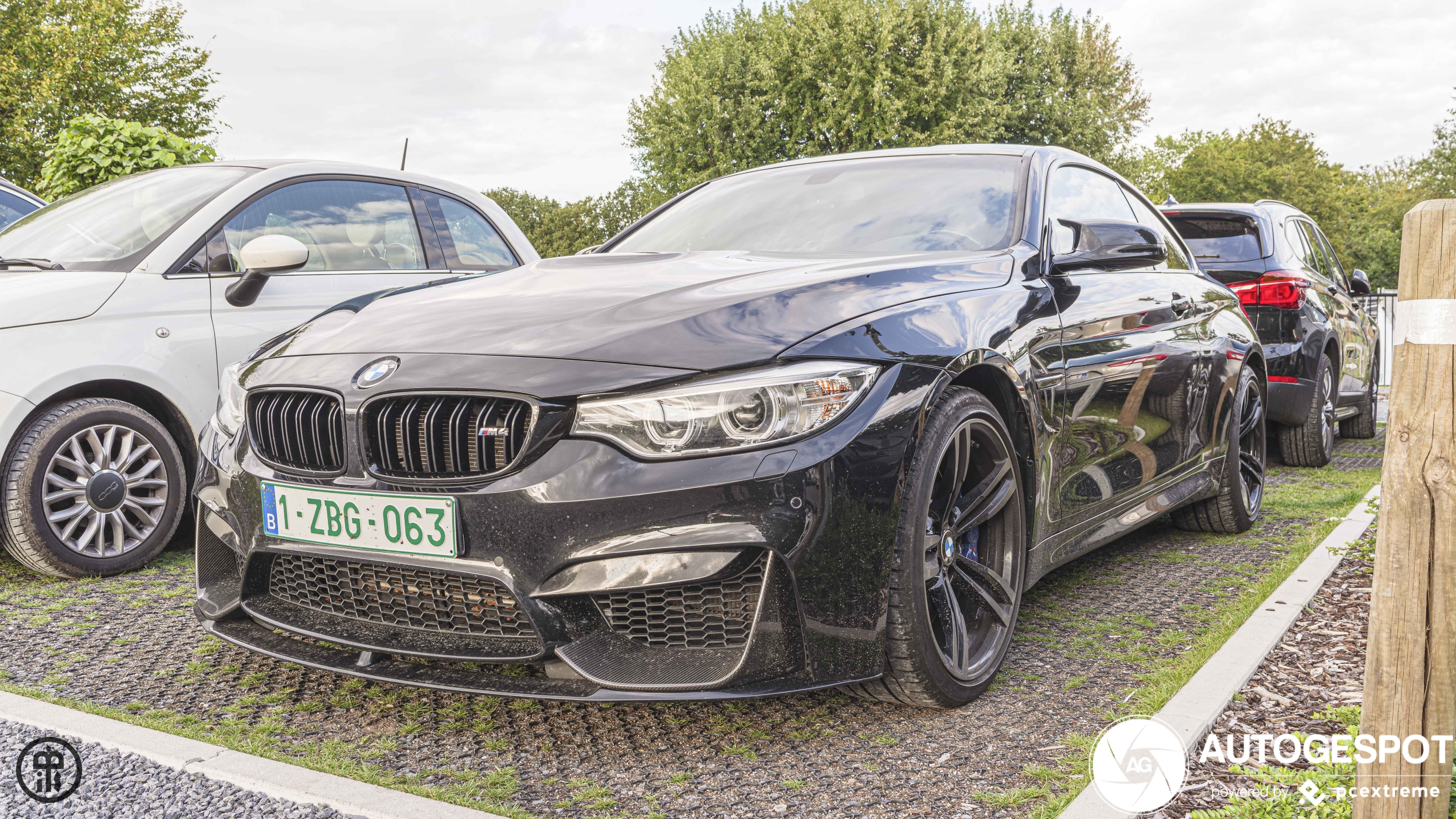 BMW M4 F82 Coupé