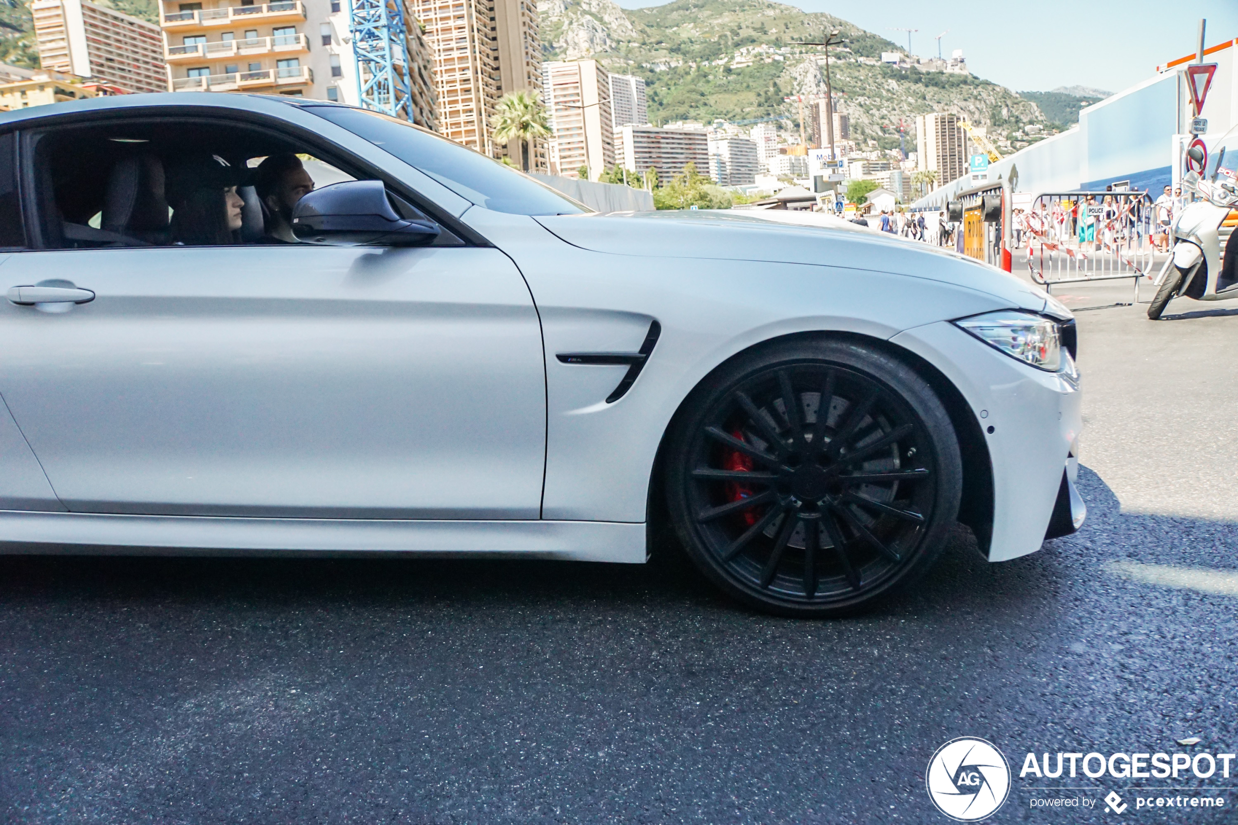 BMW M4 F82 Coupé