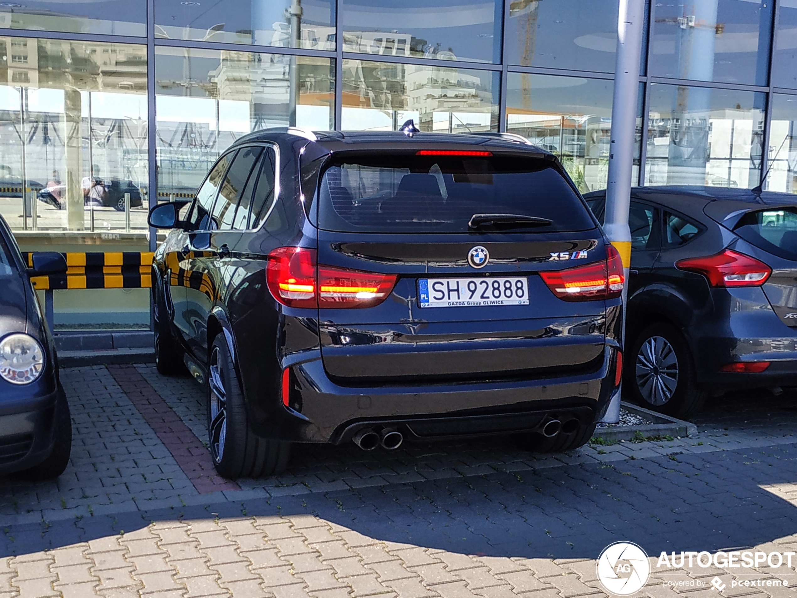 BMW X5 M F85