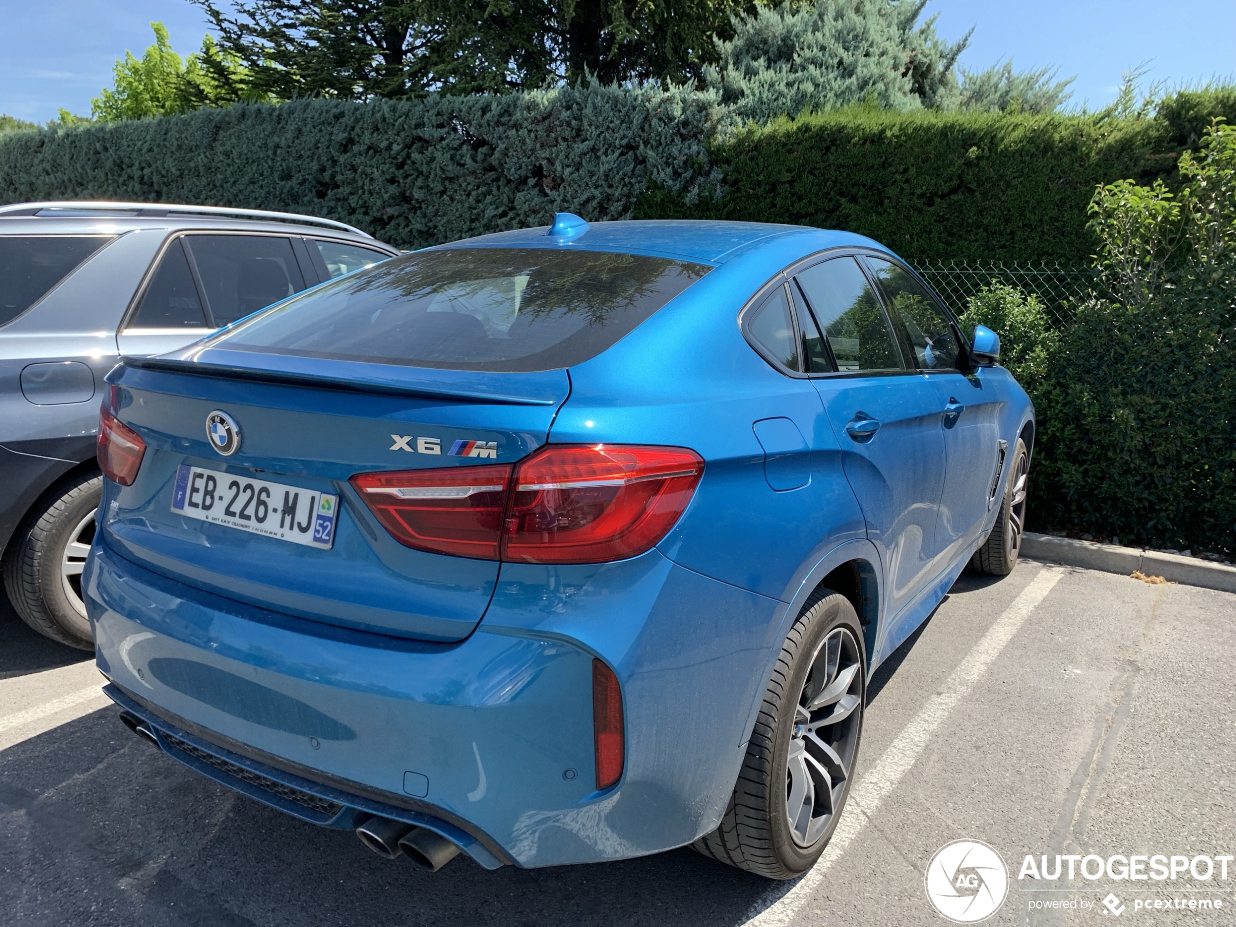 BMW X6 M F86