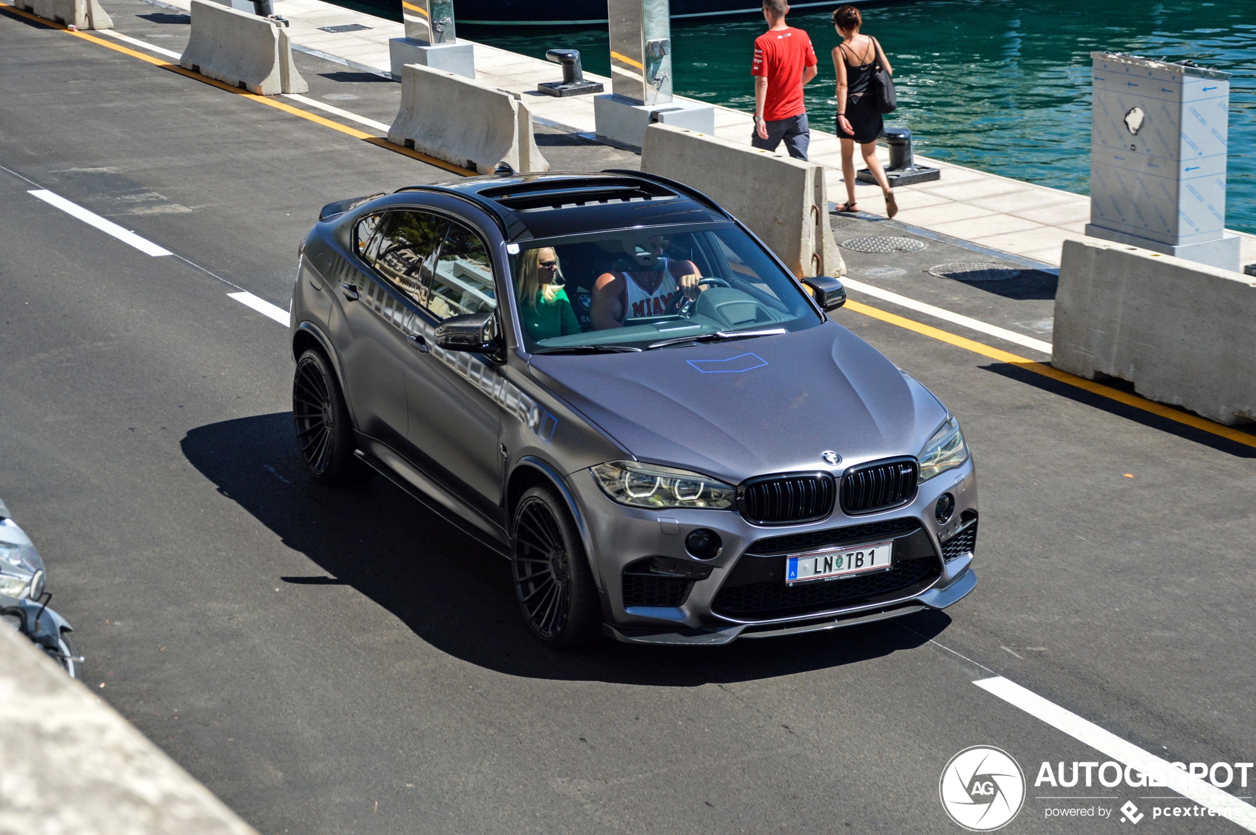 BMW Hamann X6 M F86