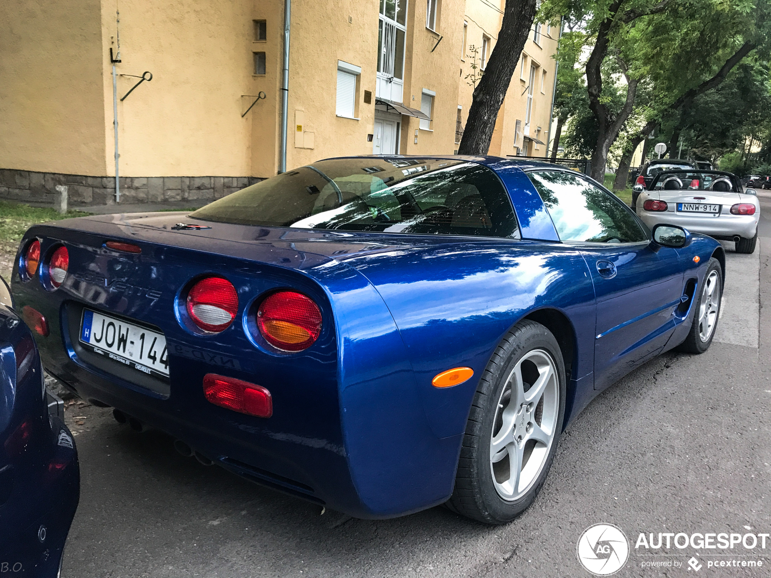 Chevrolet Corvette C5