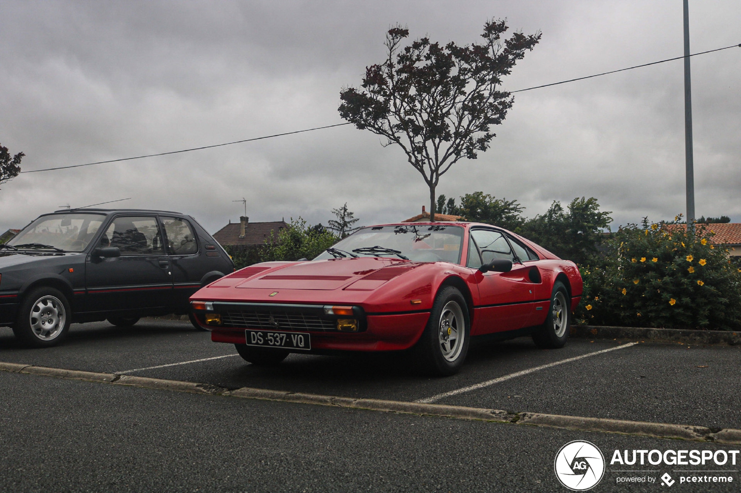 Ferrari 308 GTS Quattrovalvole