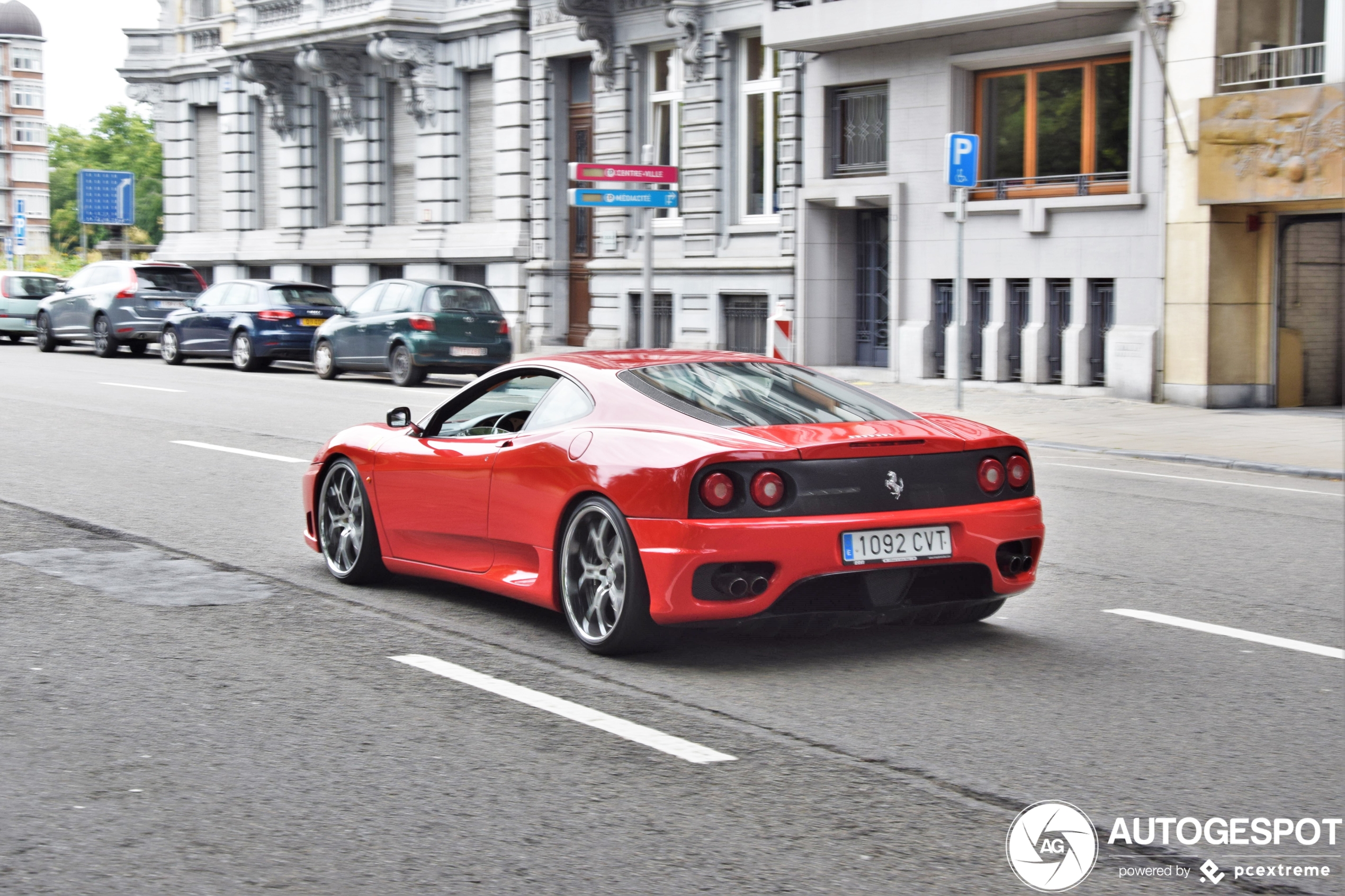 Ferrari 360 Modena