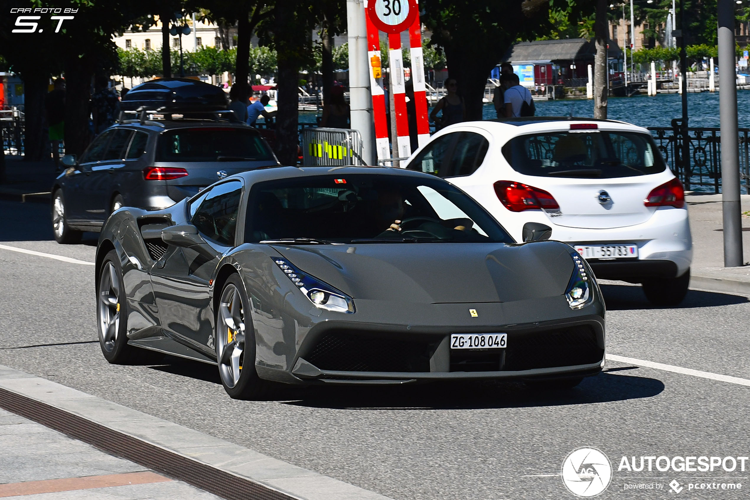 Ferrari 488 GTB