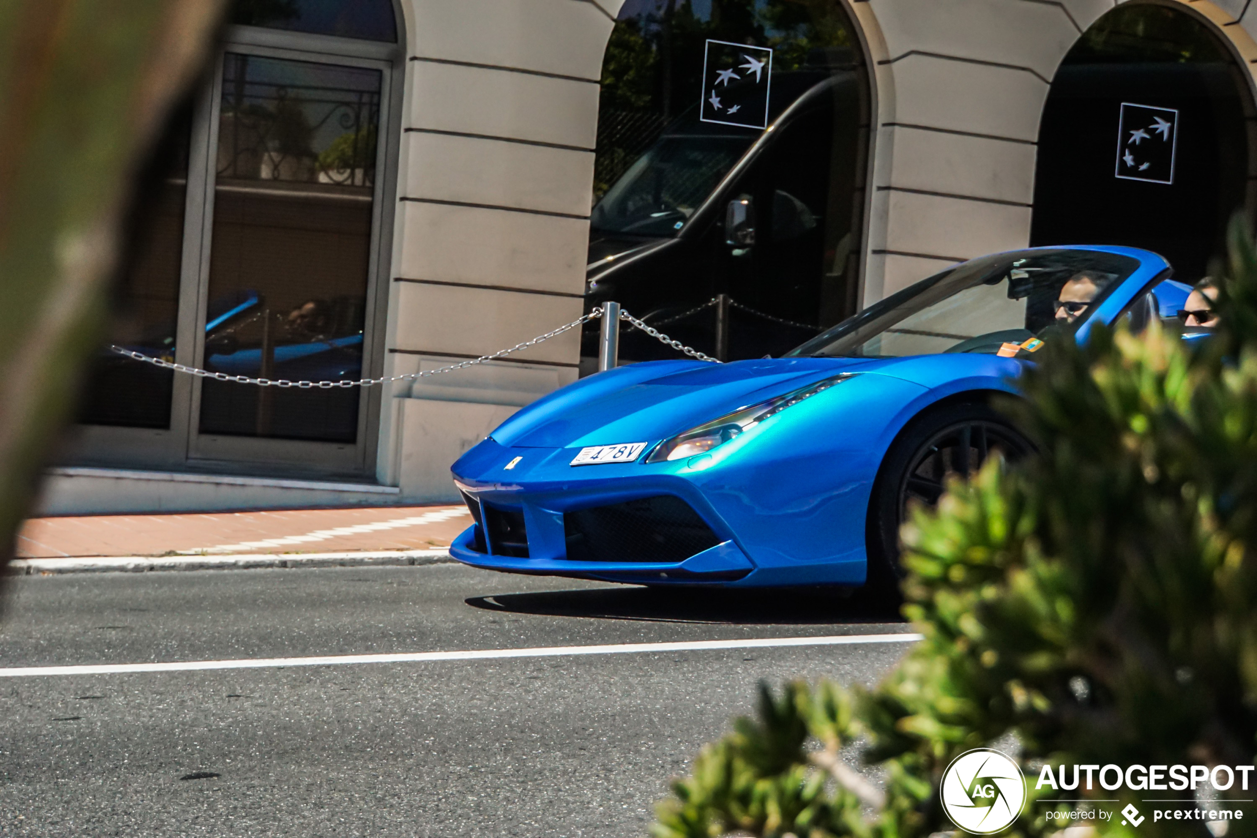 Ferrari 488 Spider