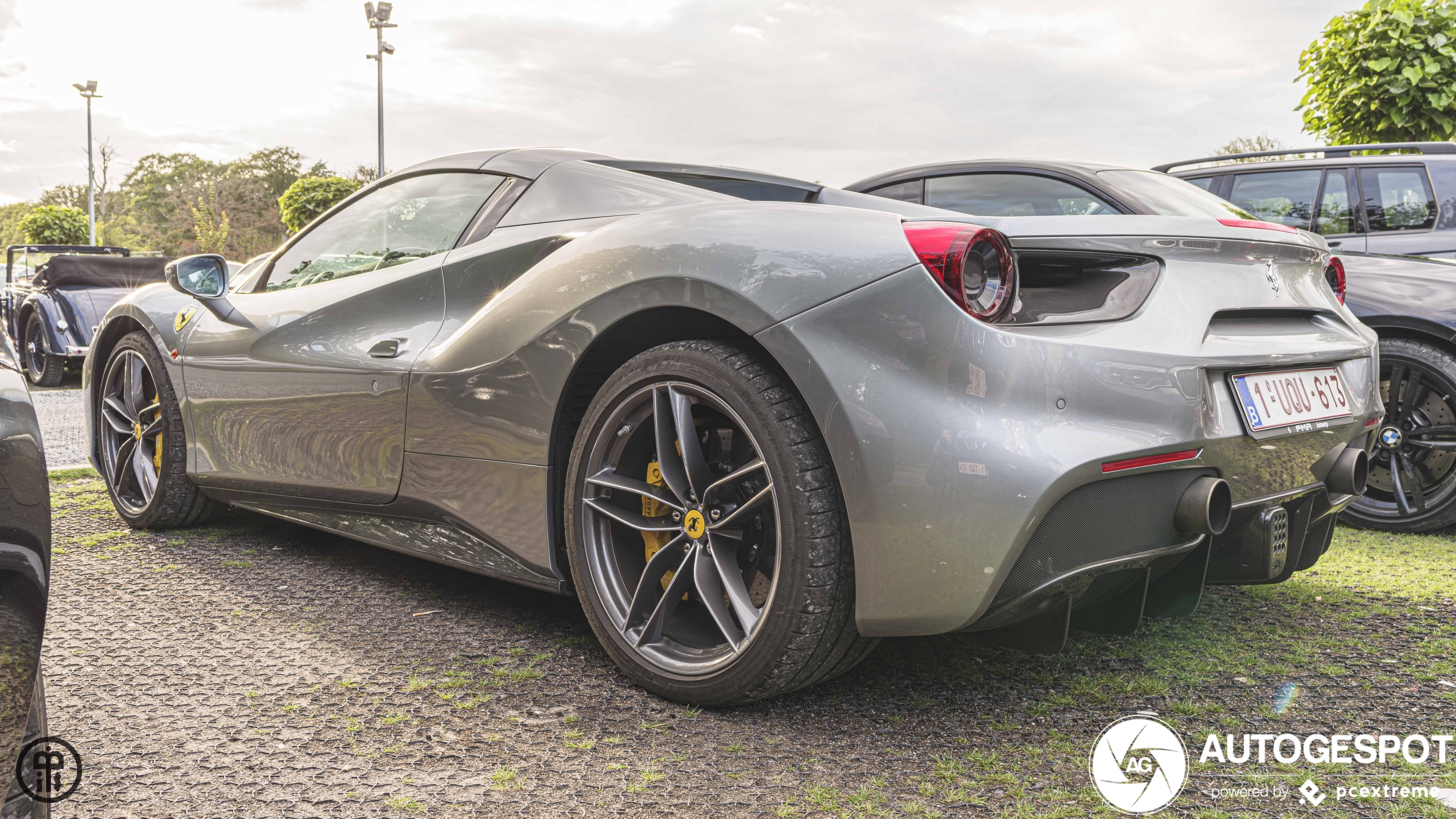 Ferrari 488 Spider