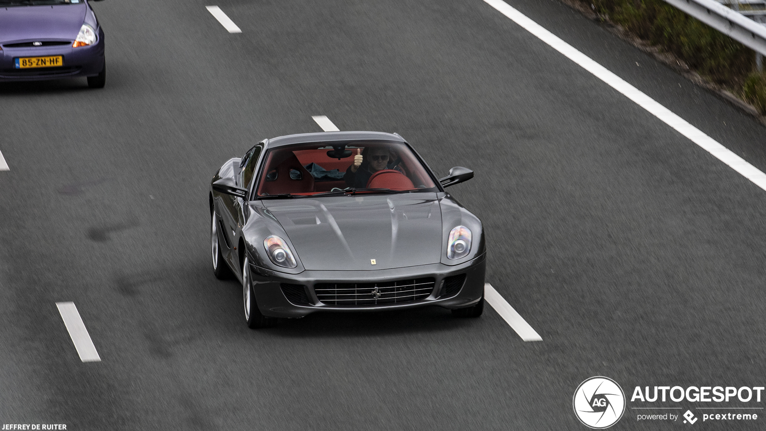 Ferrari 599 GTB Fiorano