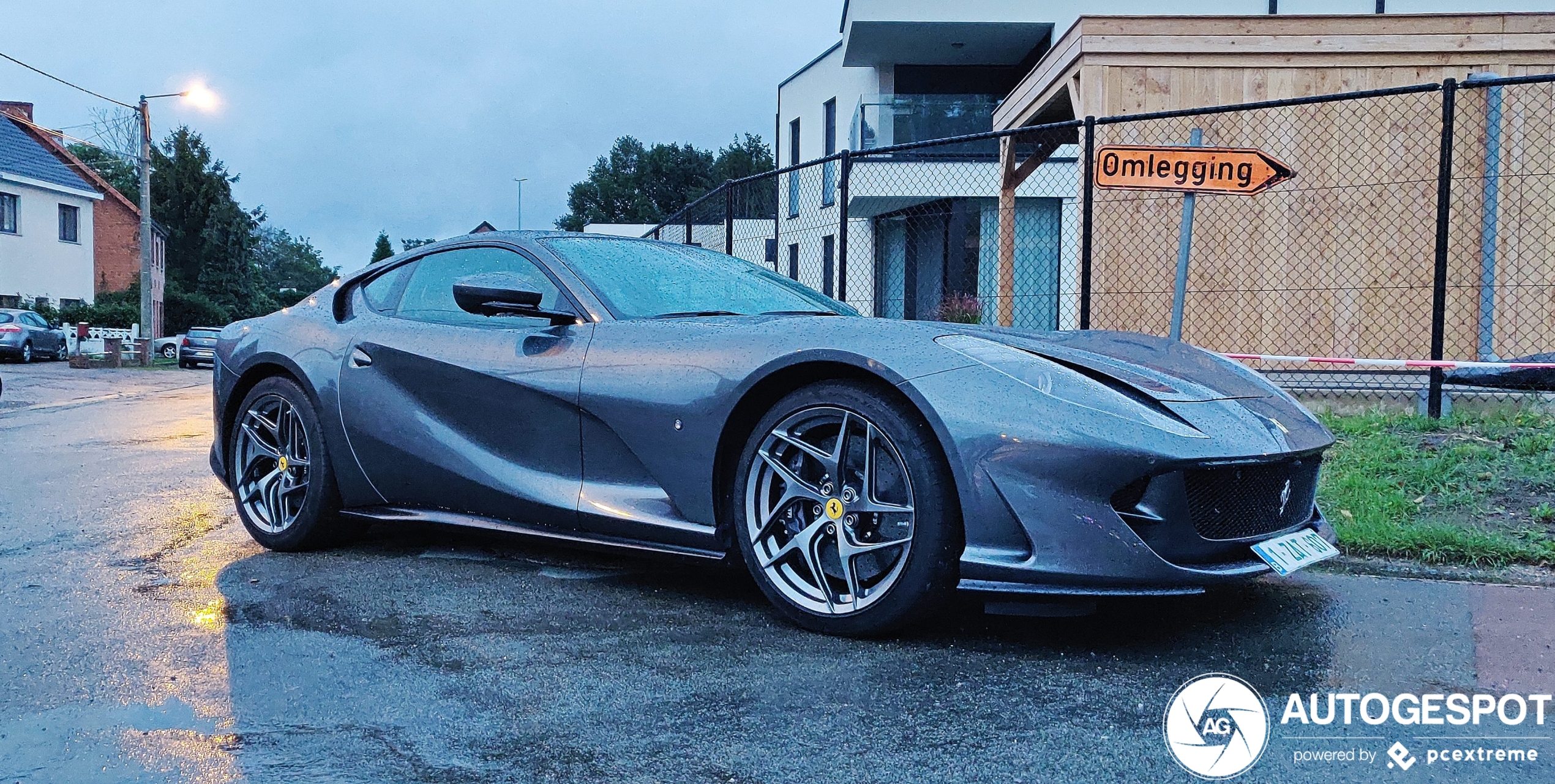 Ferrari 812 Superfast