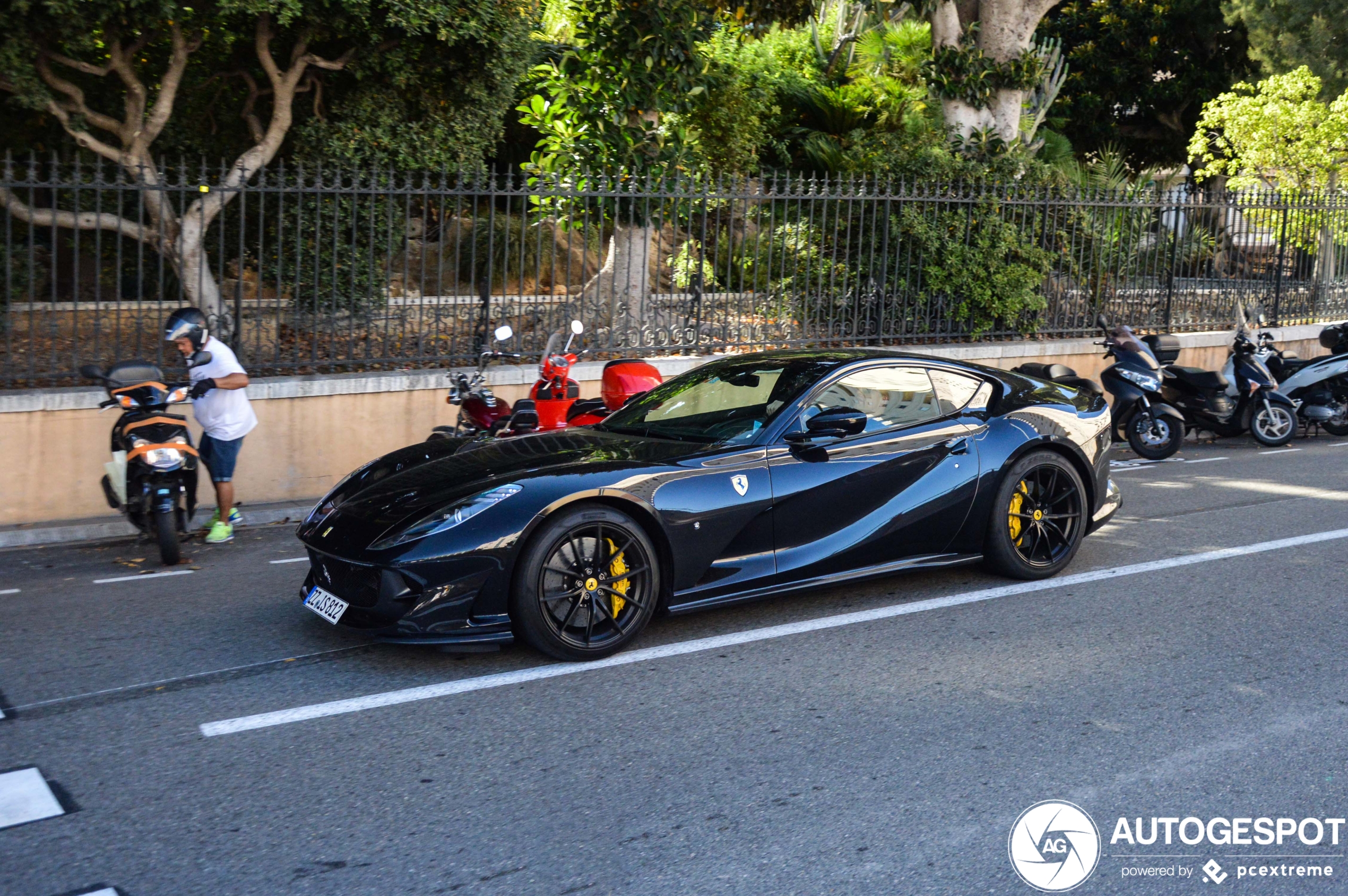 Ferrari 812 Superfast