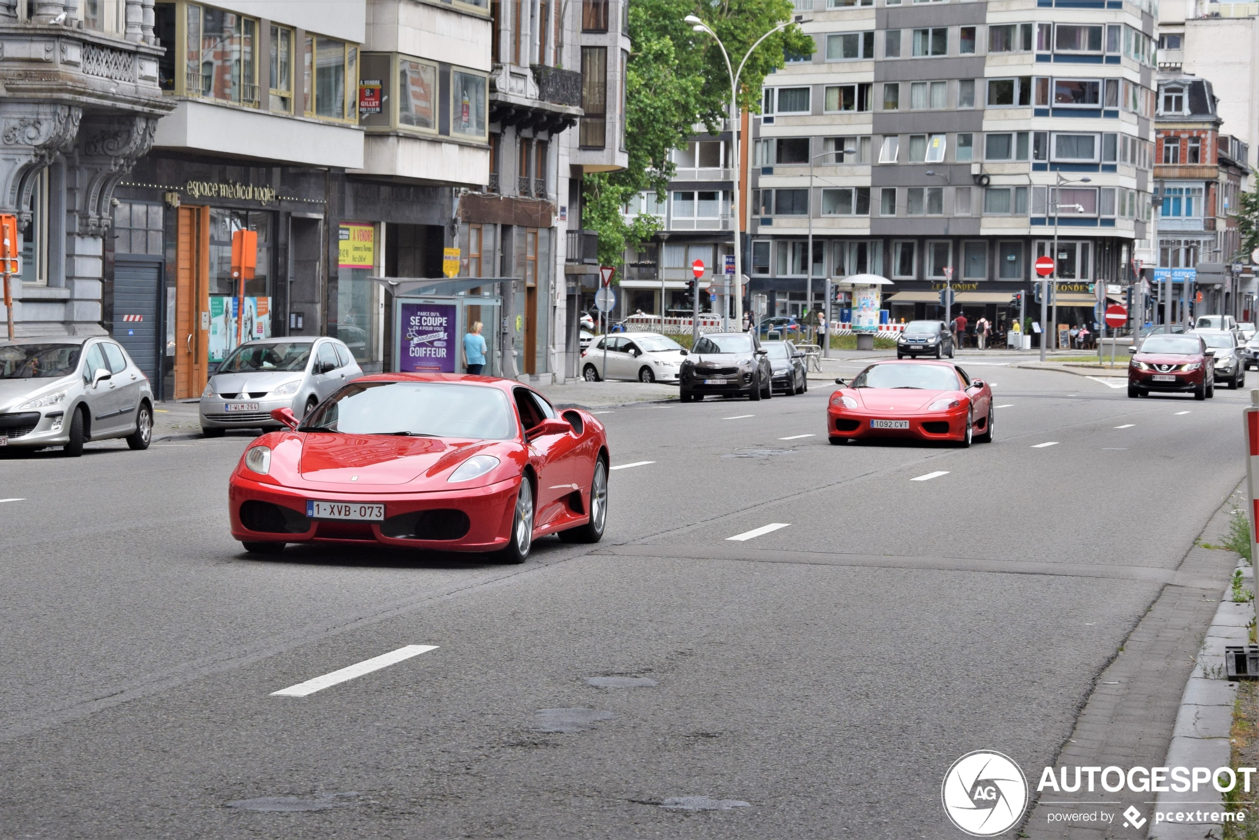 Ferrari F430