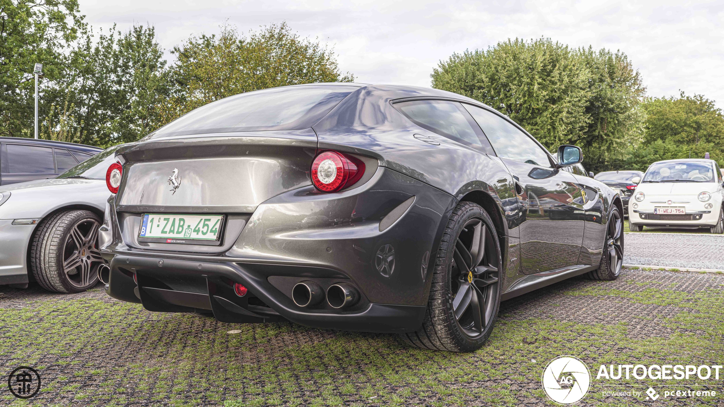 Ferrari FF