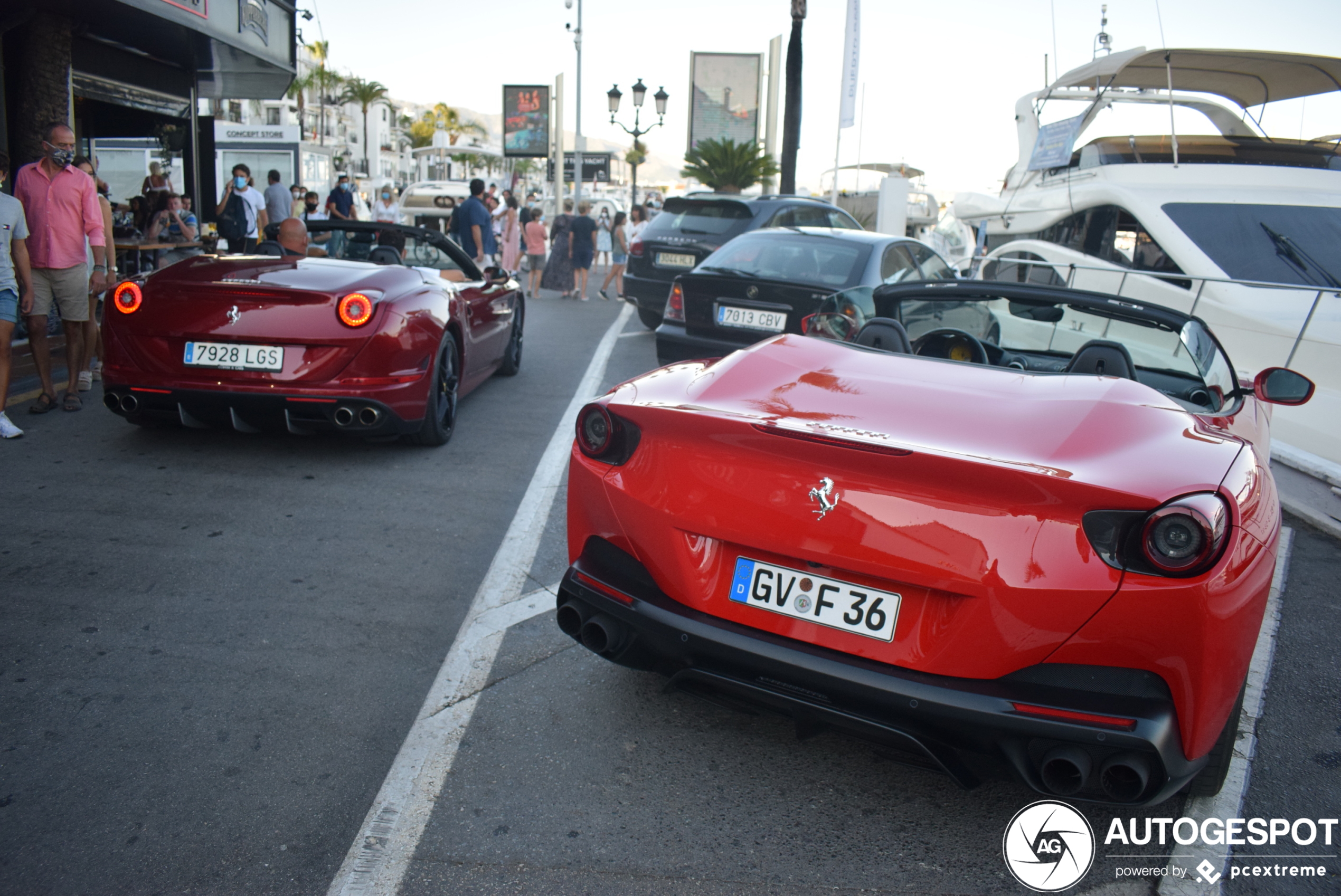 Ferrari Portofino