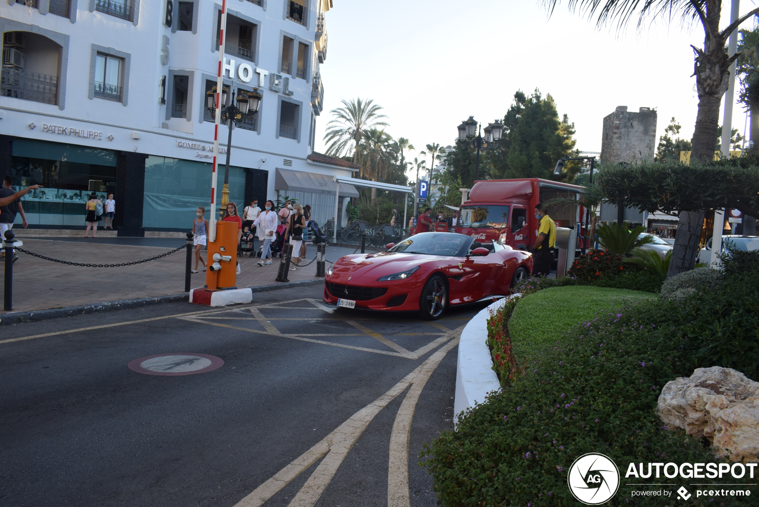 Ferrari Portofino