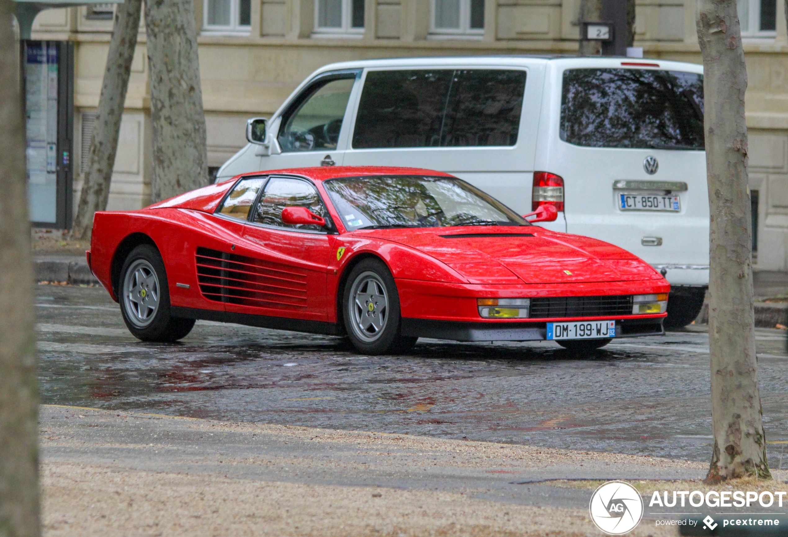 Ferrari Testarossa