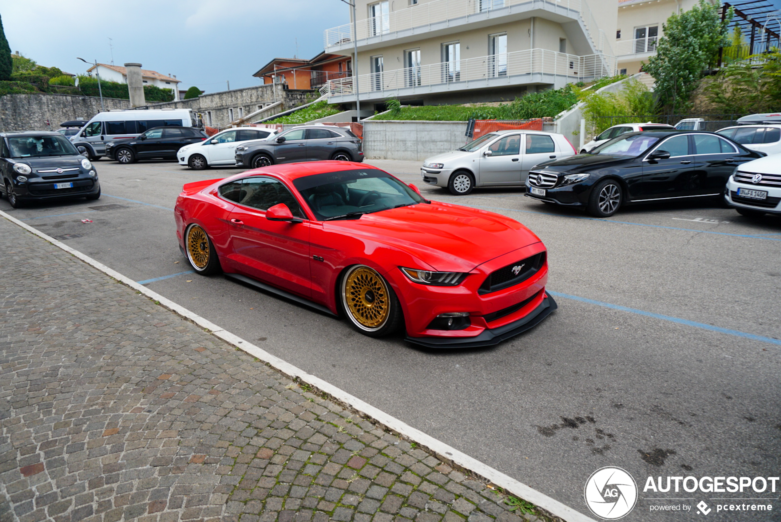 Ford Mustang GT 2015