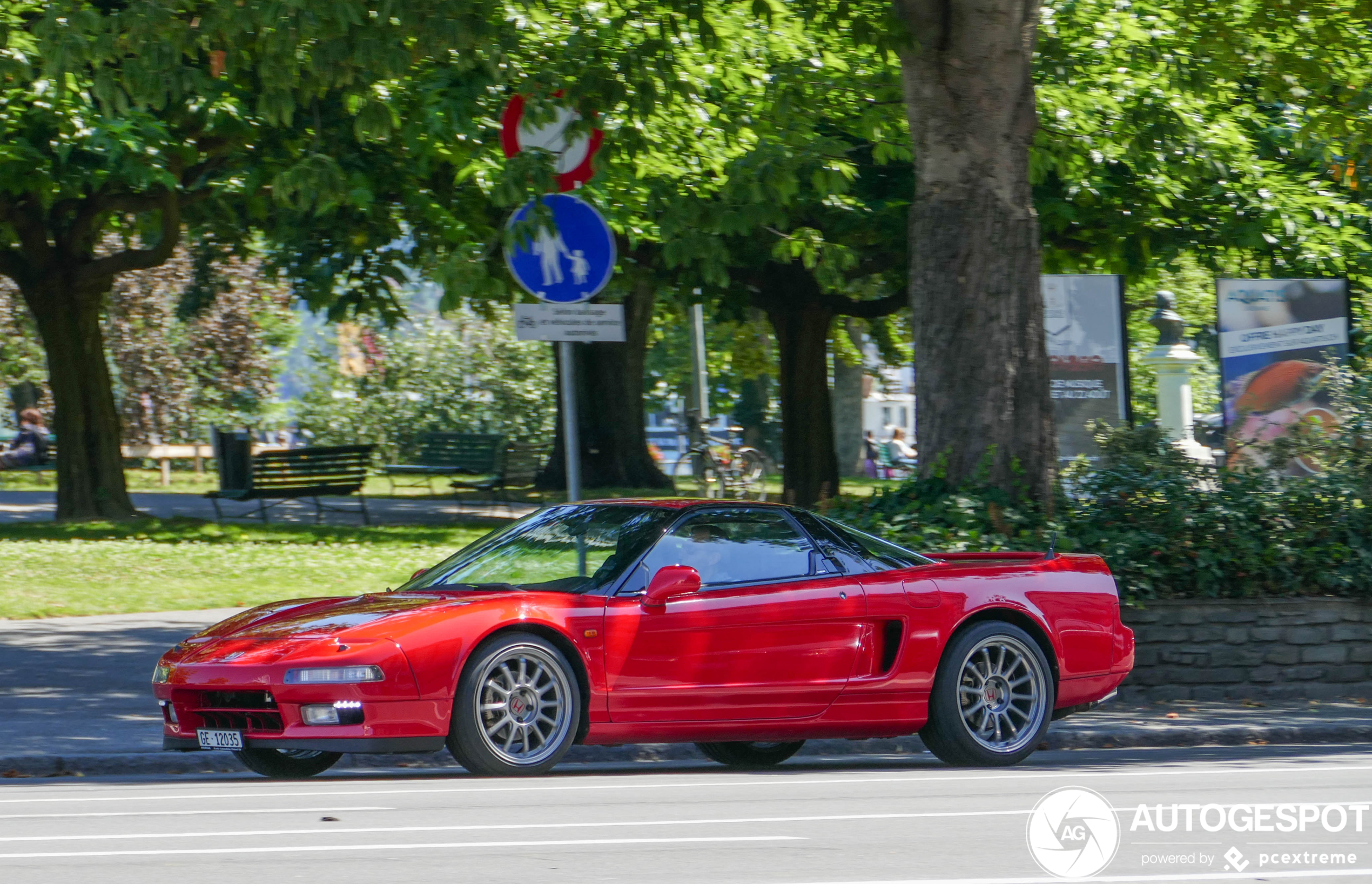 Honda NSX