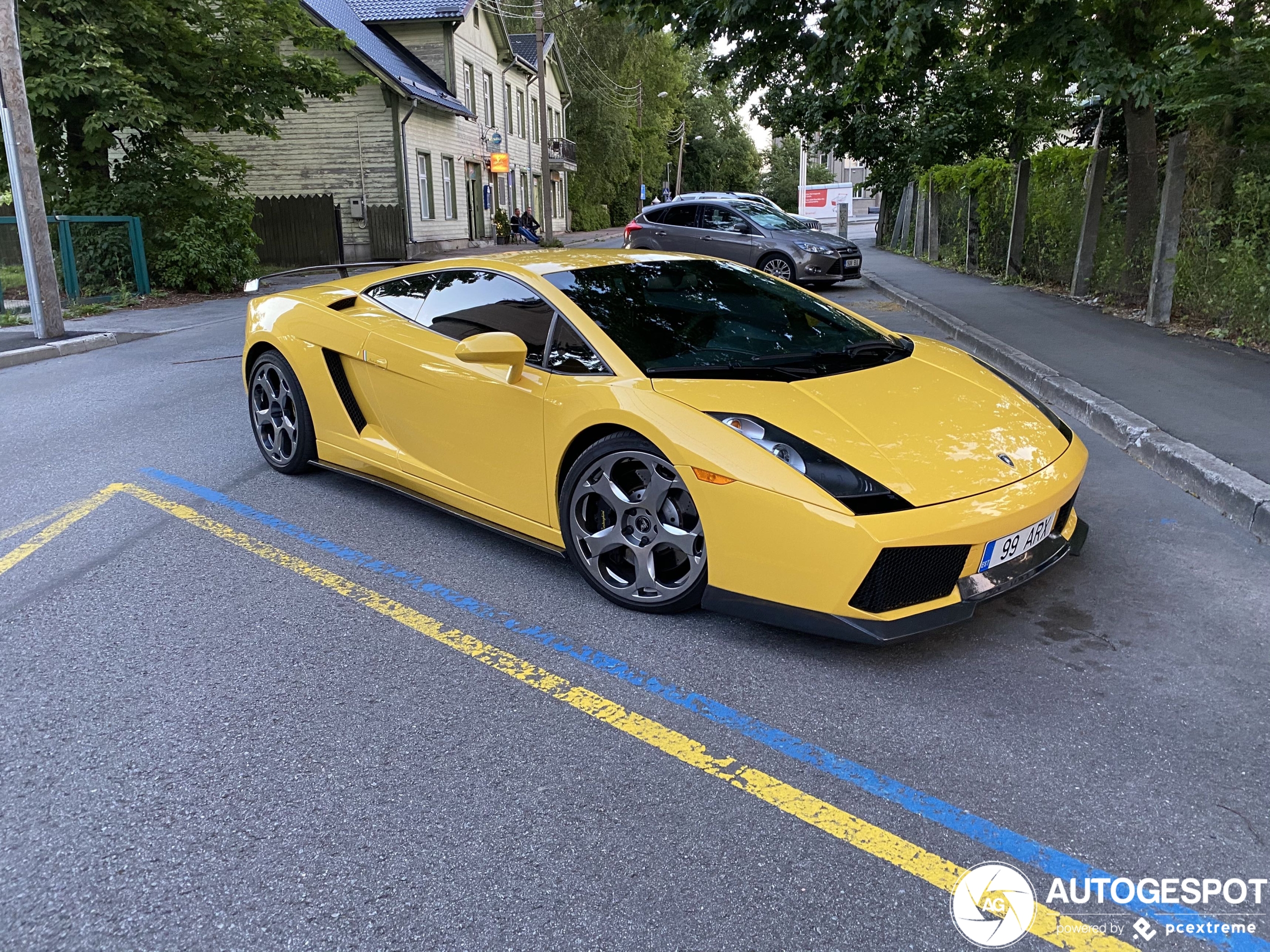 Lamborghini Gallardo BF Performance