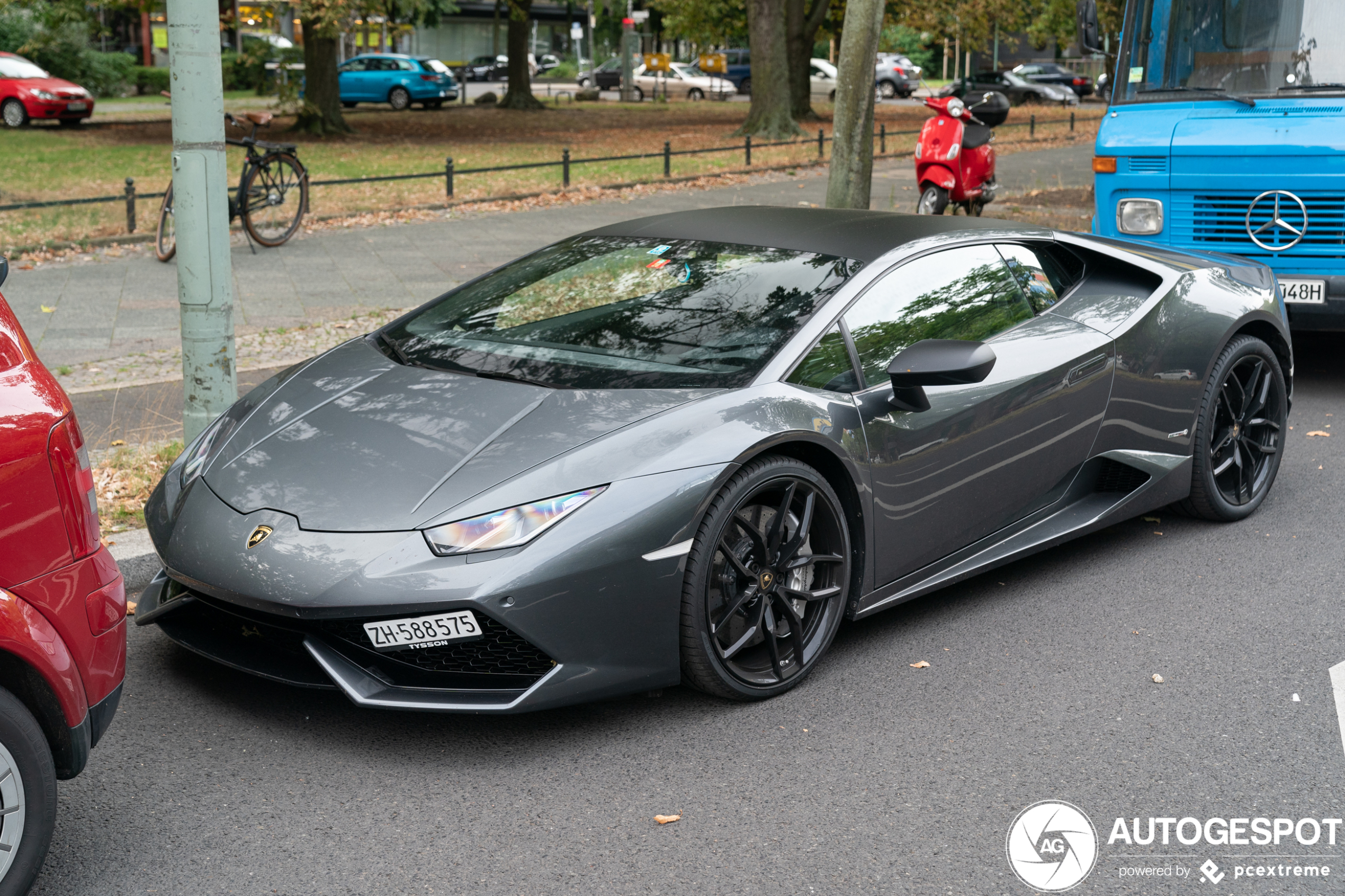 Lamborghini Huracán LP610-4