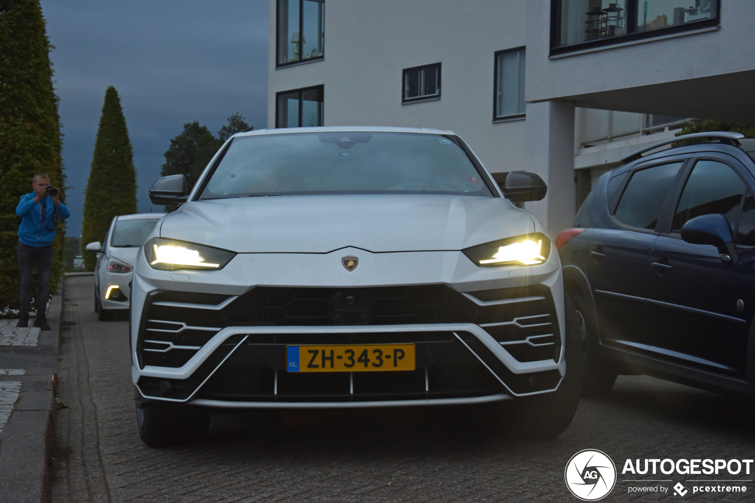 Lamborghini Urus