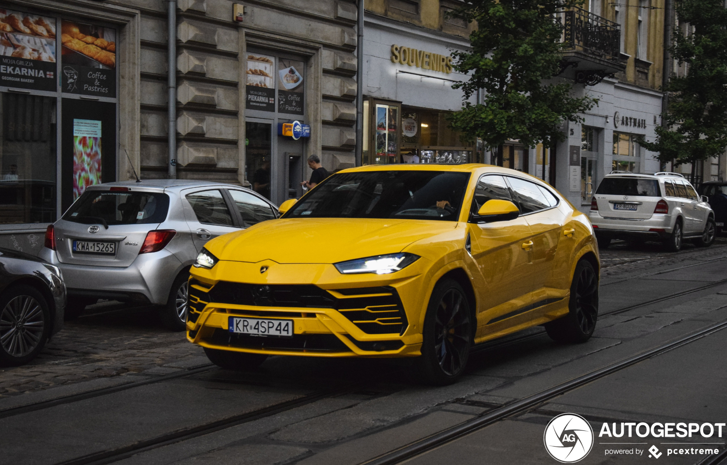 Lamborghini Urus