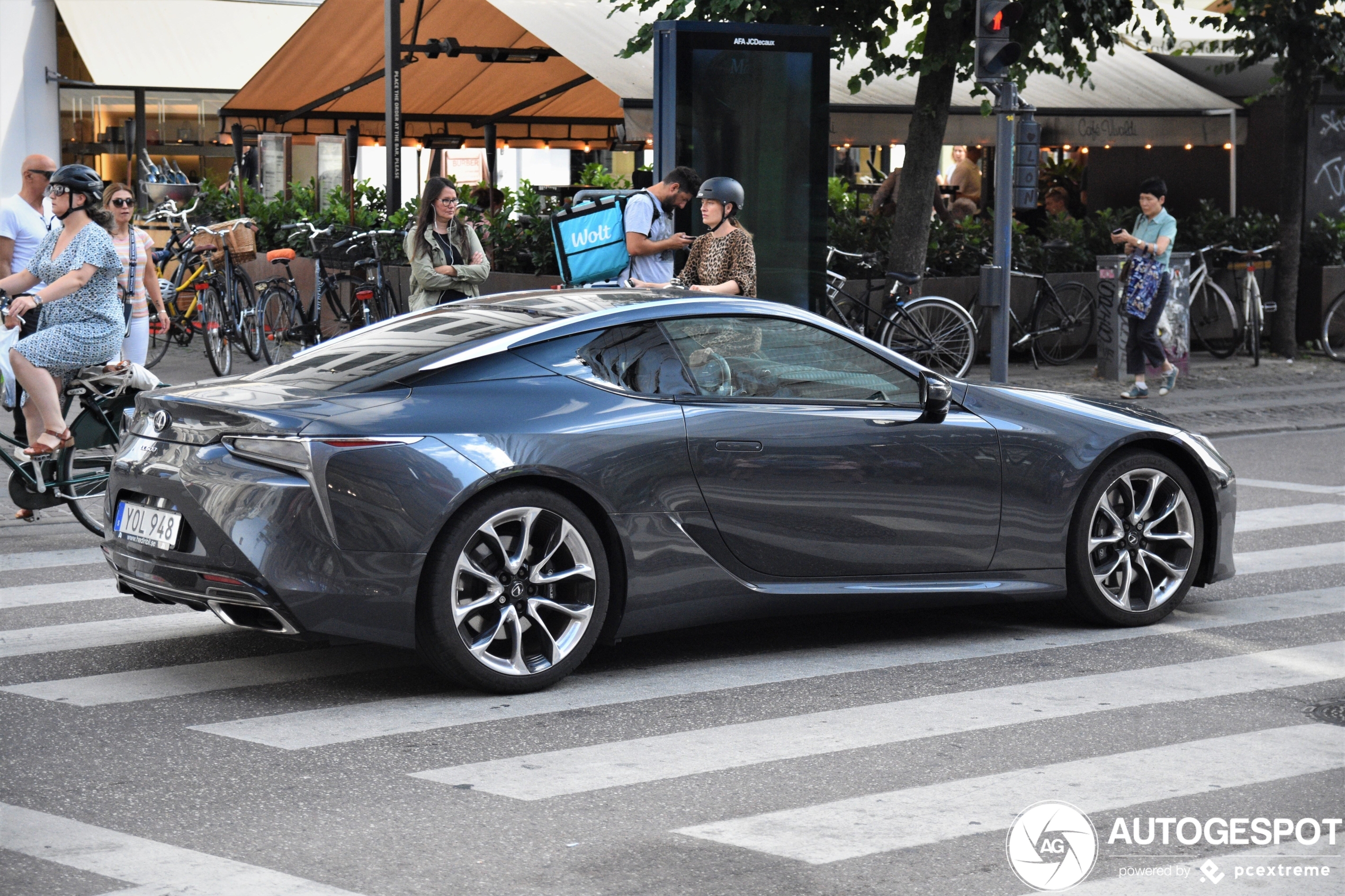 Lexus LC 500