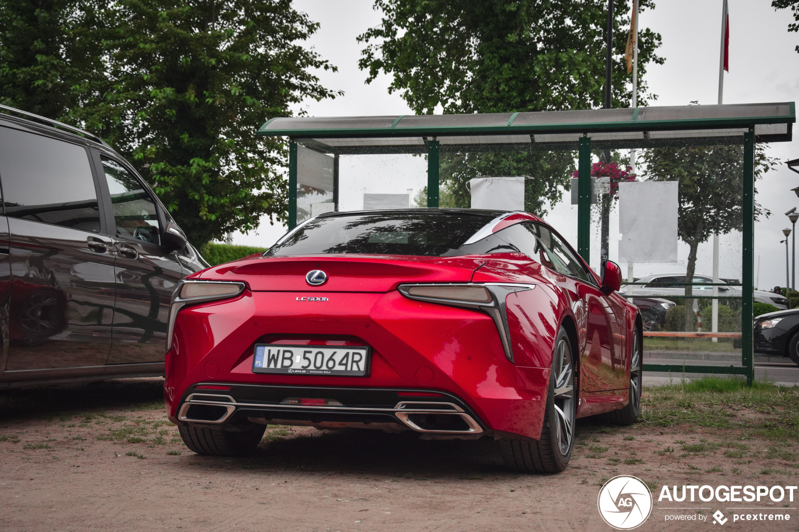 Lexus LC 500h