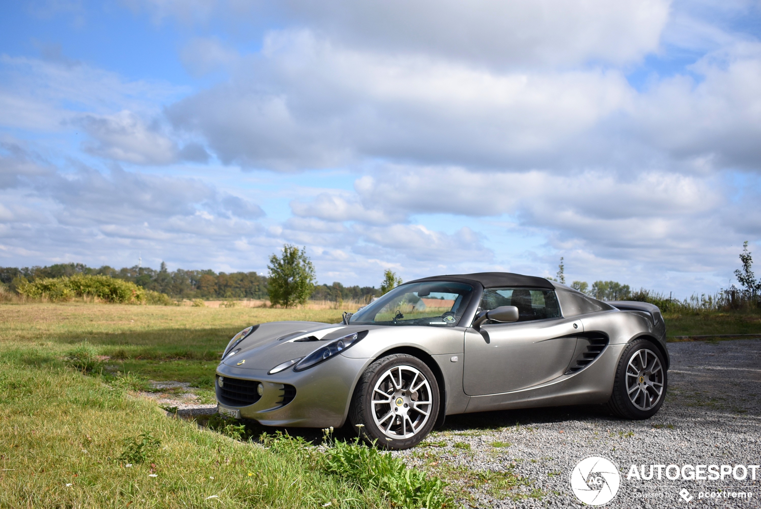 Lotus Elise Supercharged