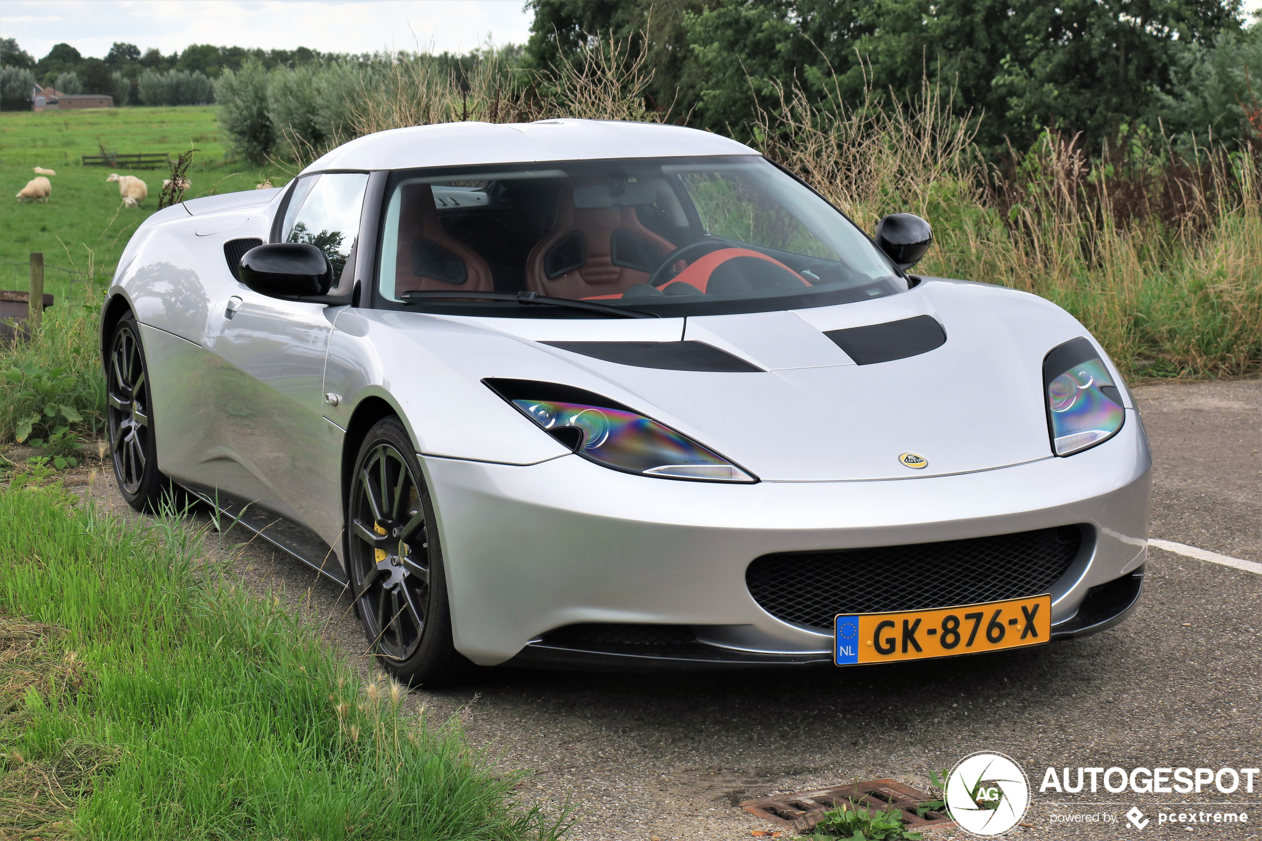 Lotus Evora