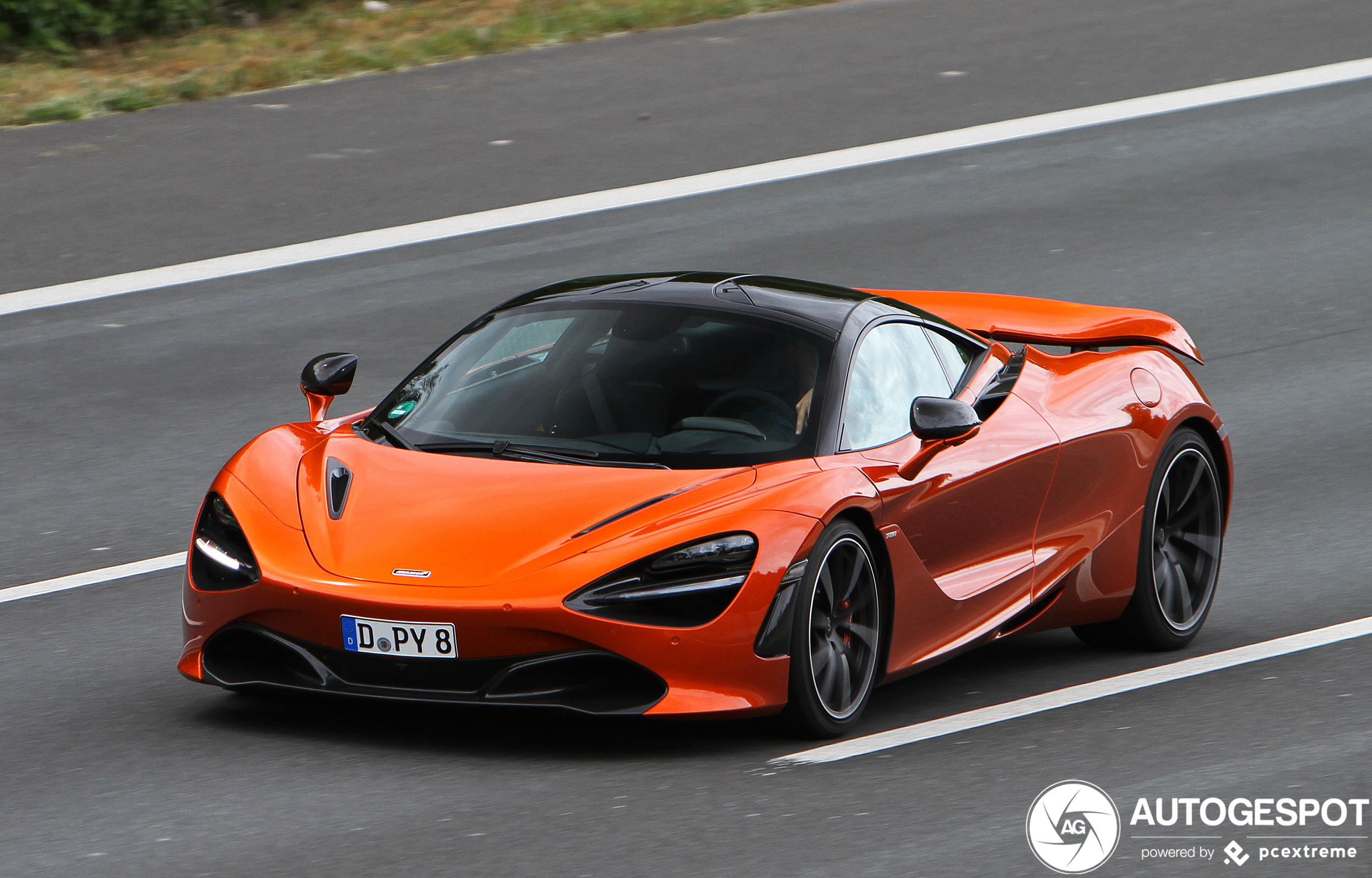 McLaren 720S